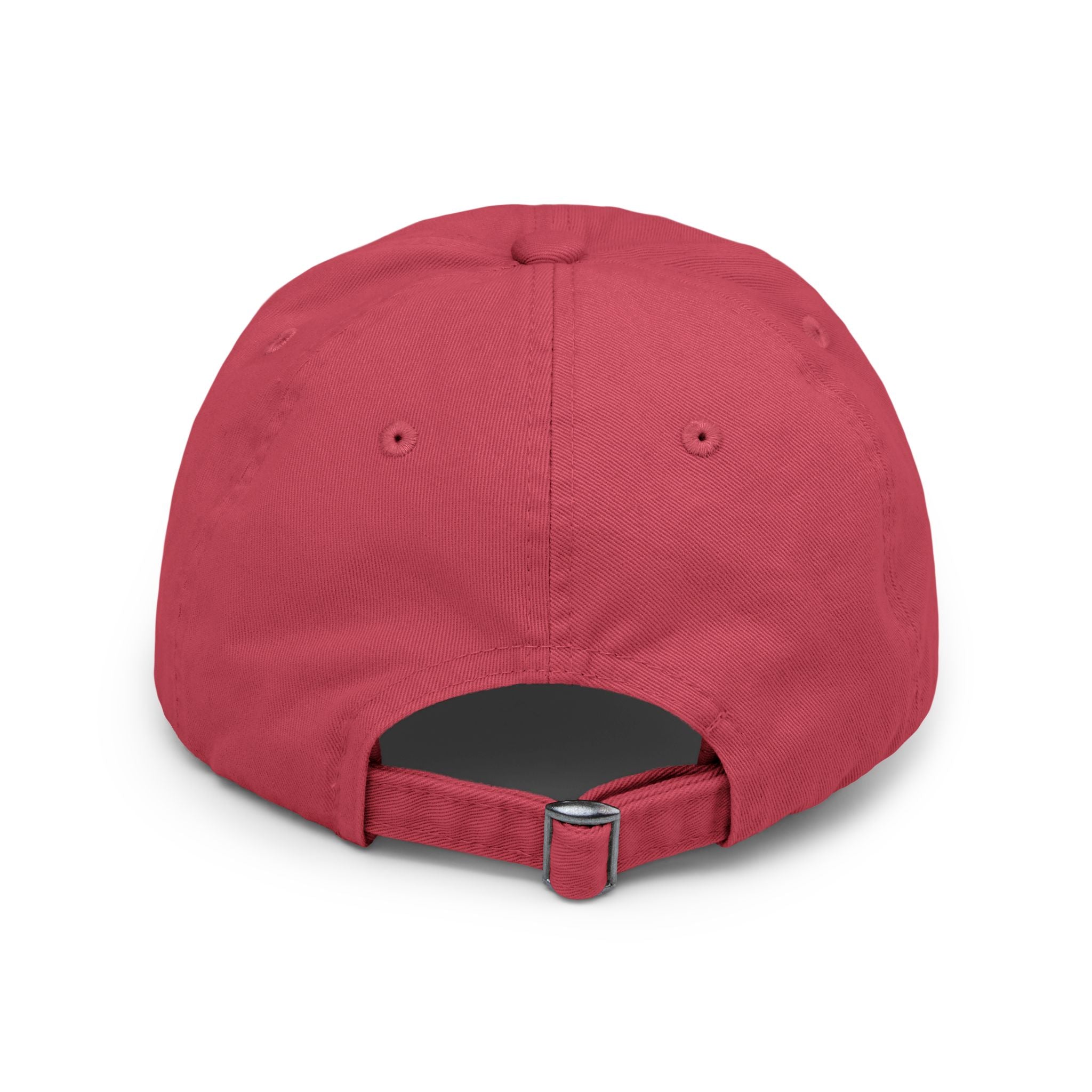 Faithful Cap – Baseball Hat with Green Script