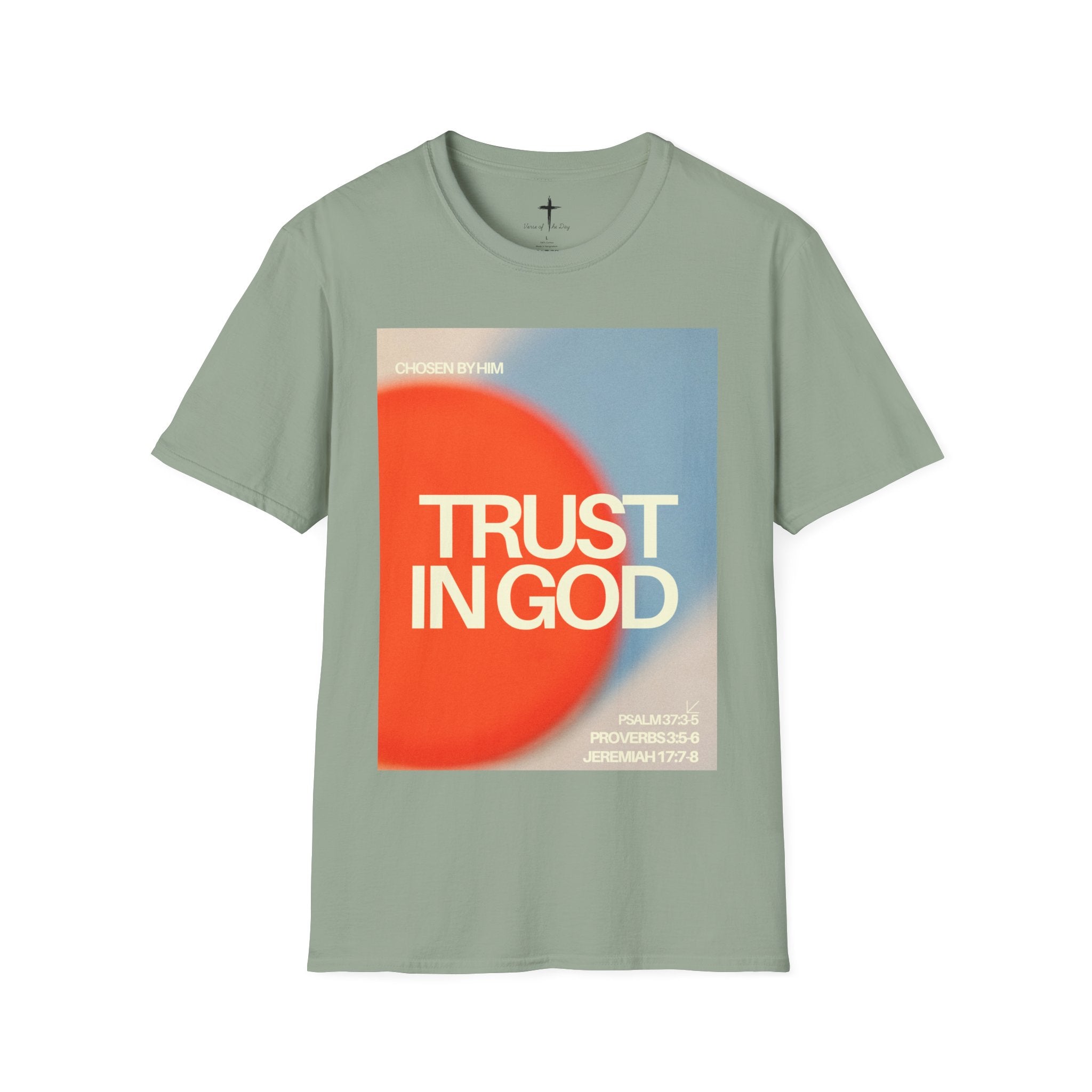Unisex Soft style T-Shirt Chosen by Him