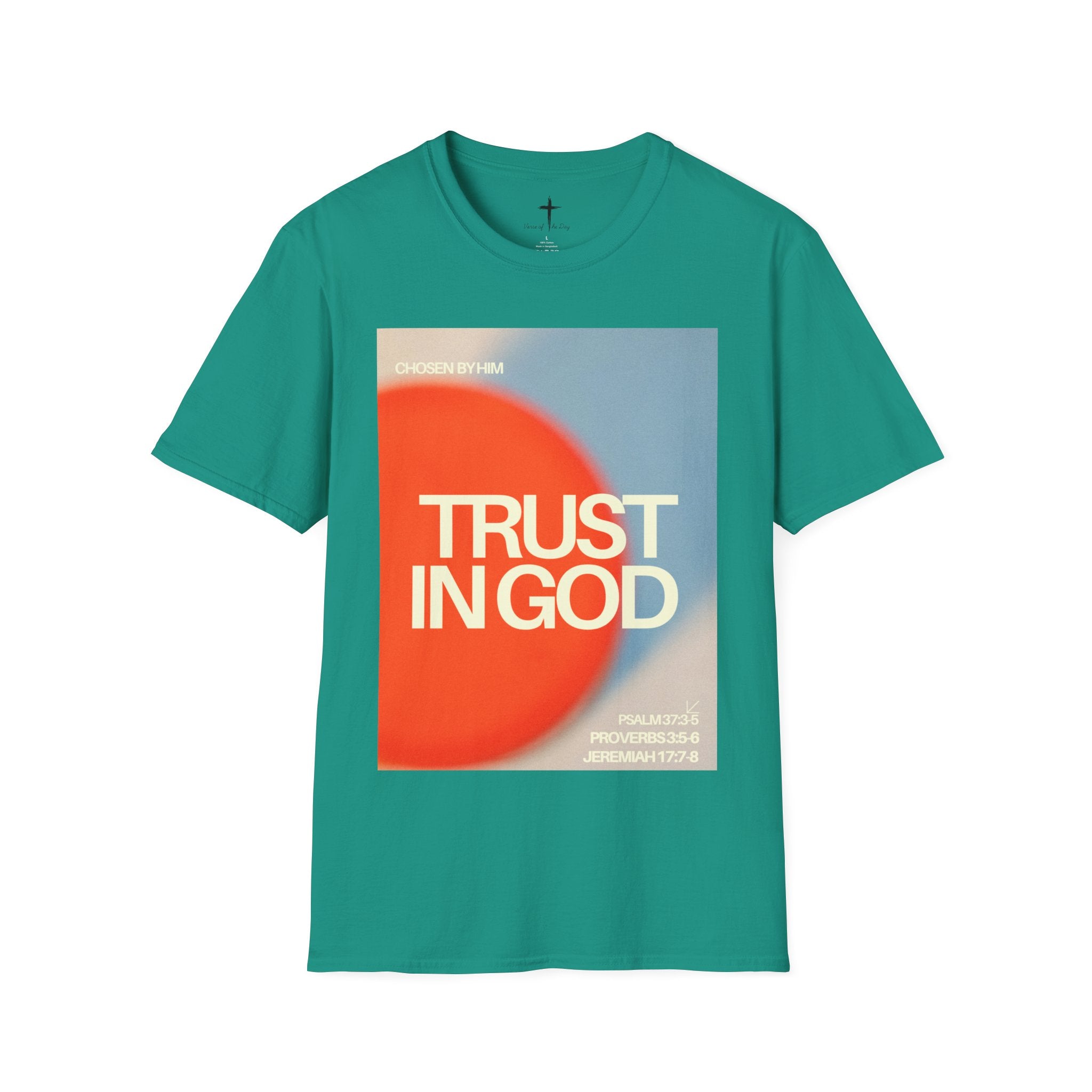 Unisex Soft style T-Shirt Chosen by Him