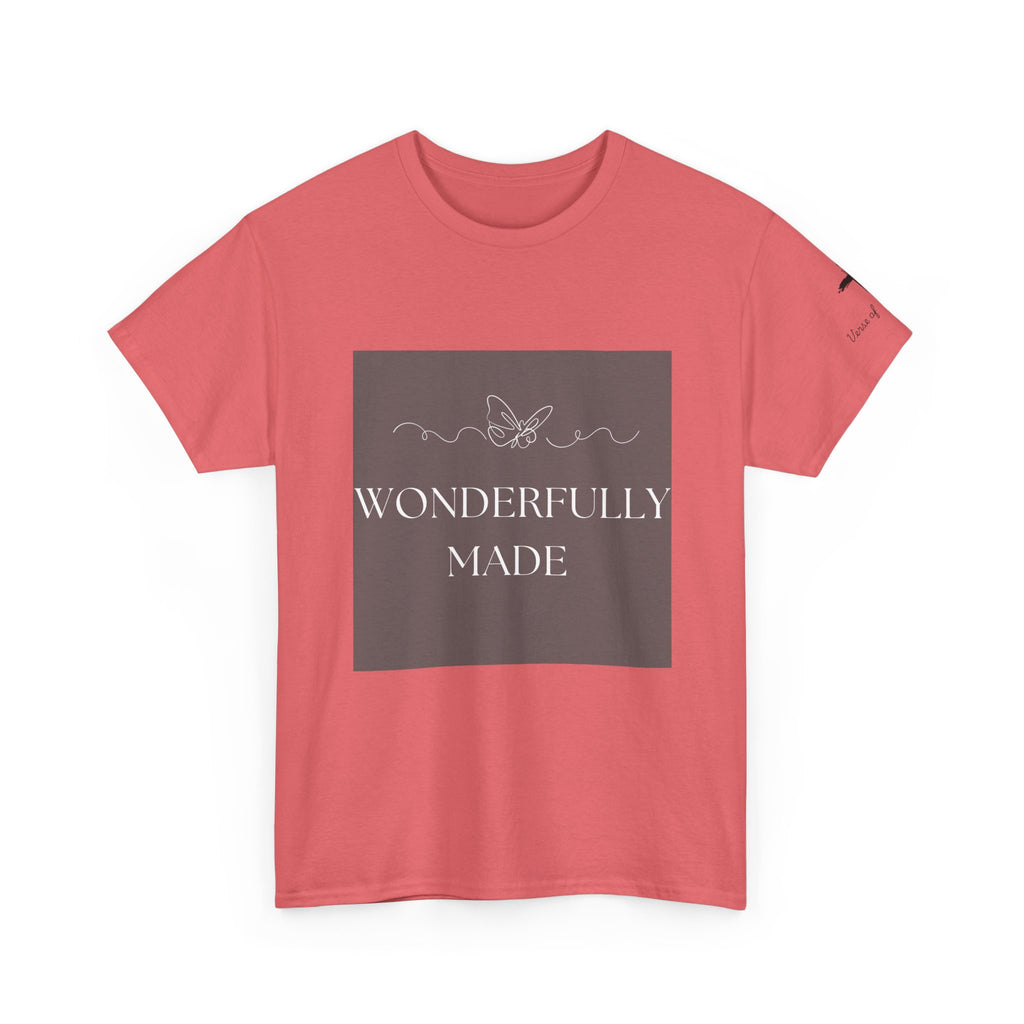 Wonderfully Made T-Shirt — Women shirt