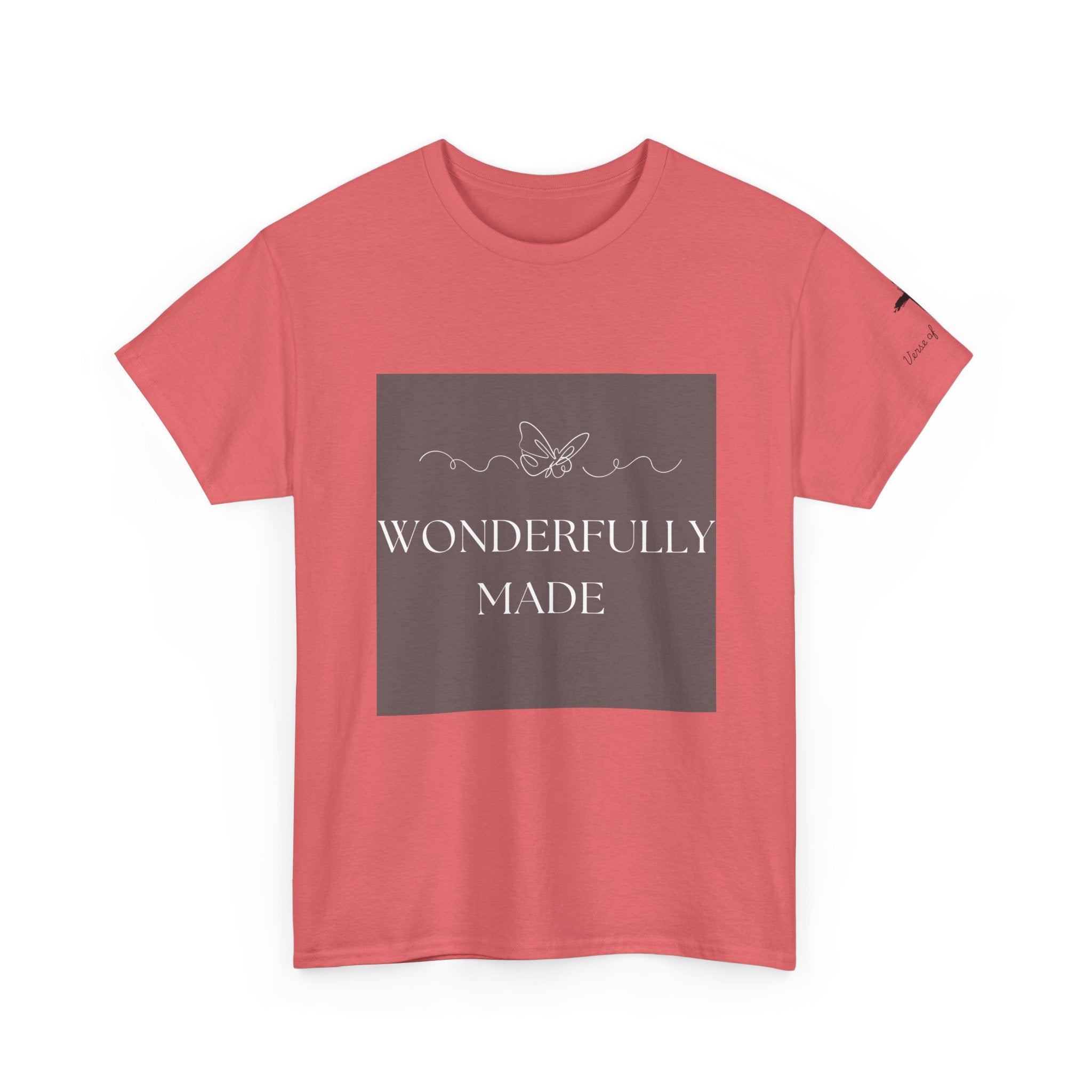 Wonderfully Made T-Shirt — Women shirt