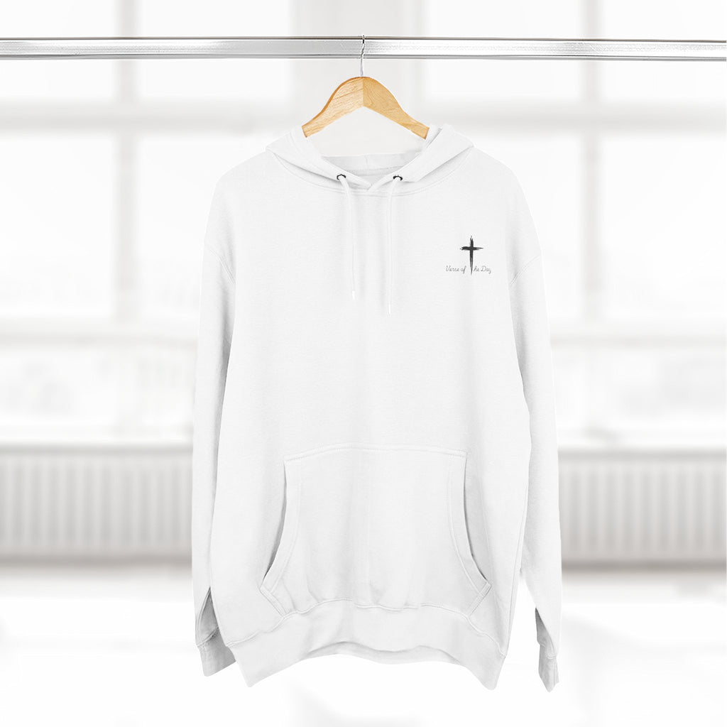 Faith Hoodie — "God Is Good"