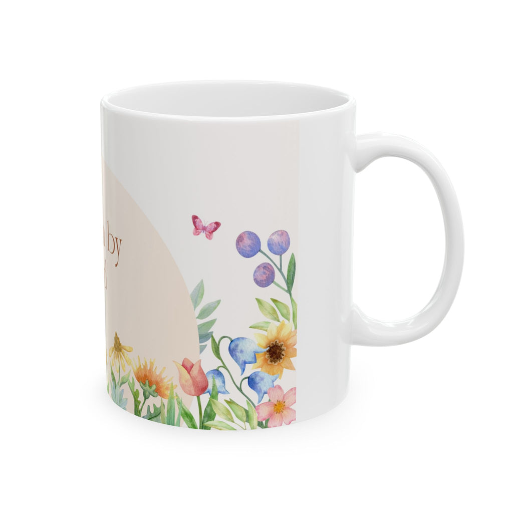 Copy of Choose By God Ceramic Mug — Cup (11oz & 15oz)