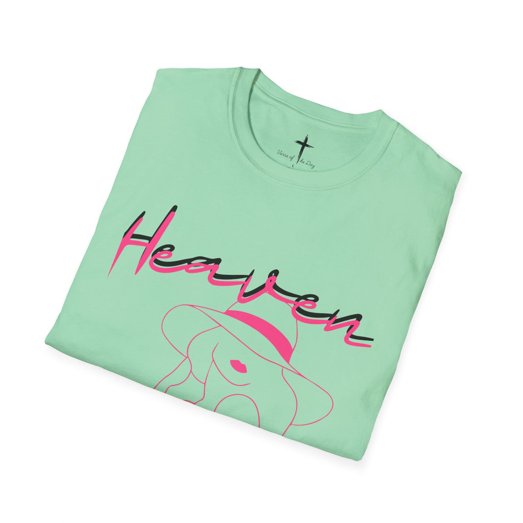 Heaven Made T‑Shirt — Women tee
