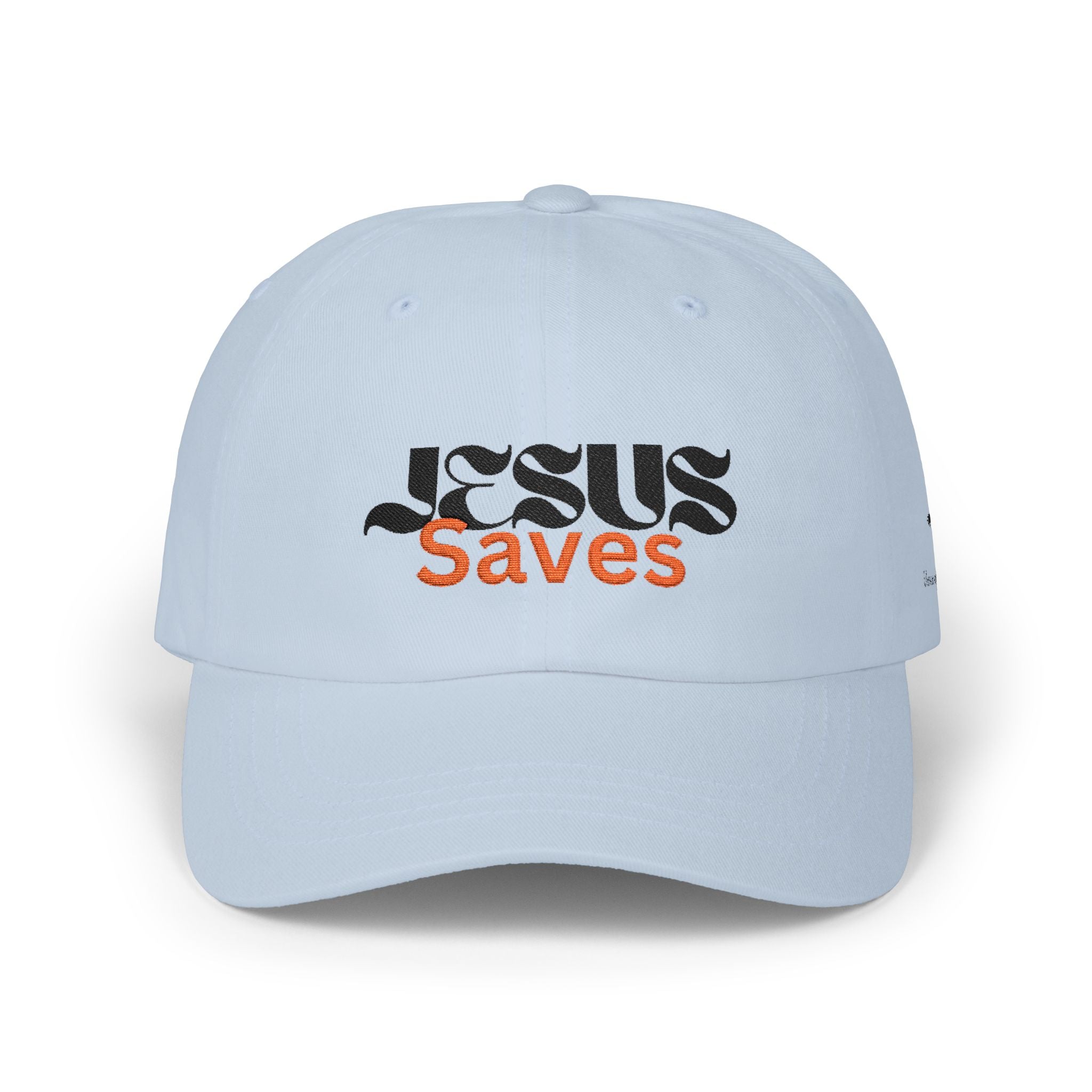 Jesus Saves Cap —unisex hat
