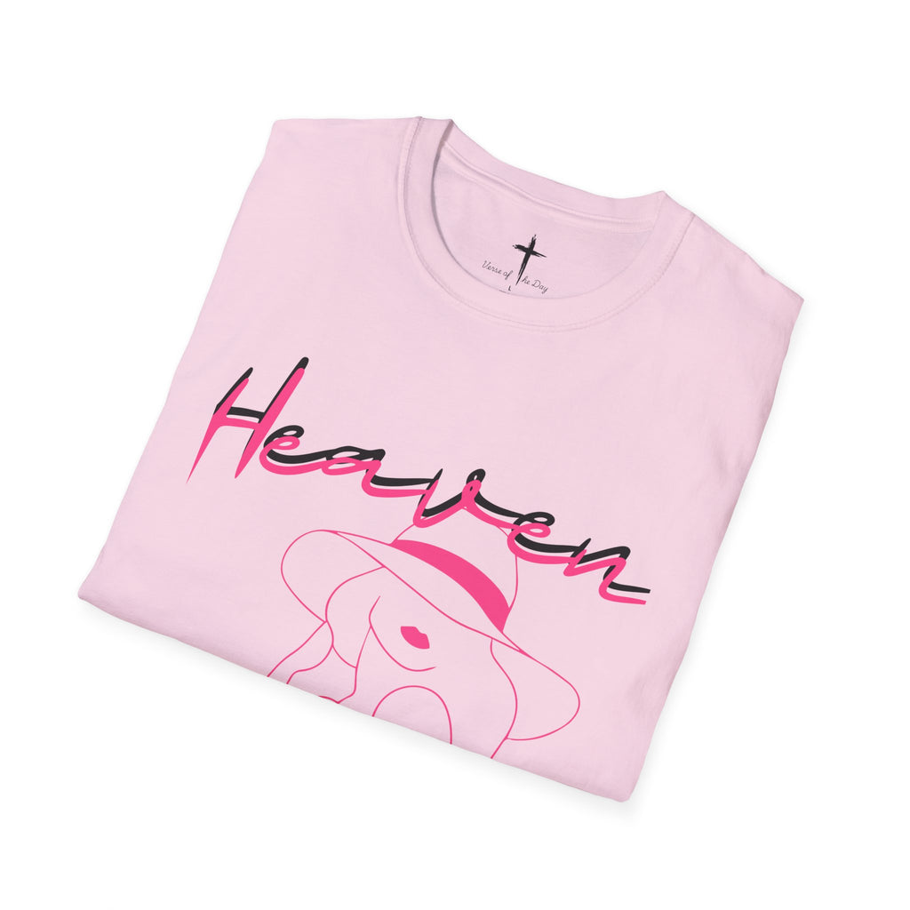 Heaven Made T‑Shirt — Women tee