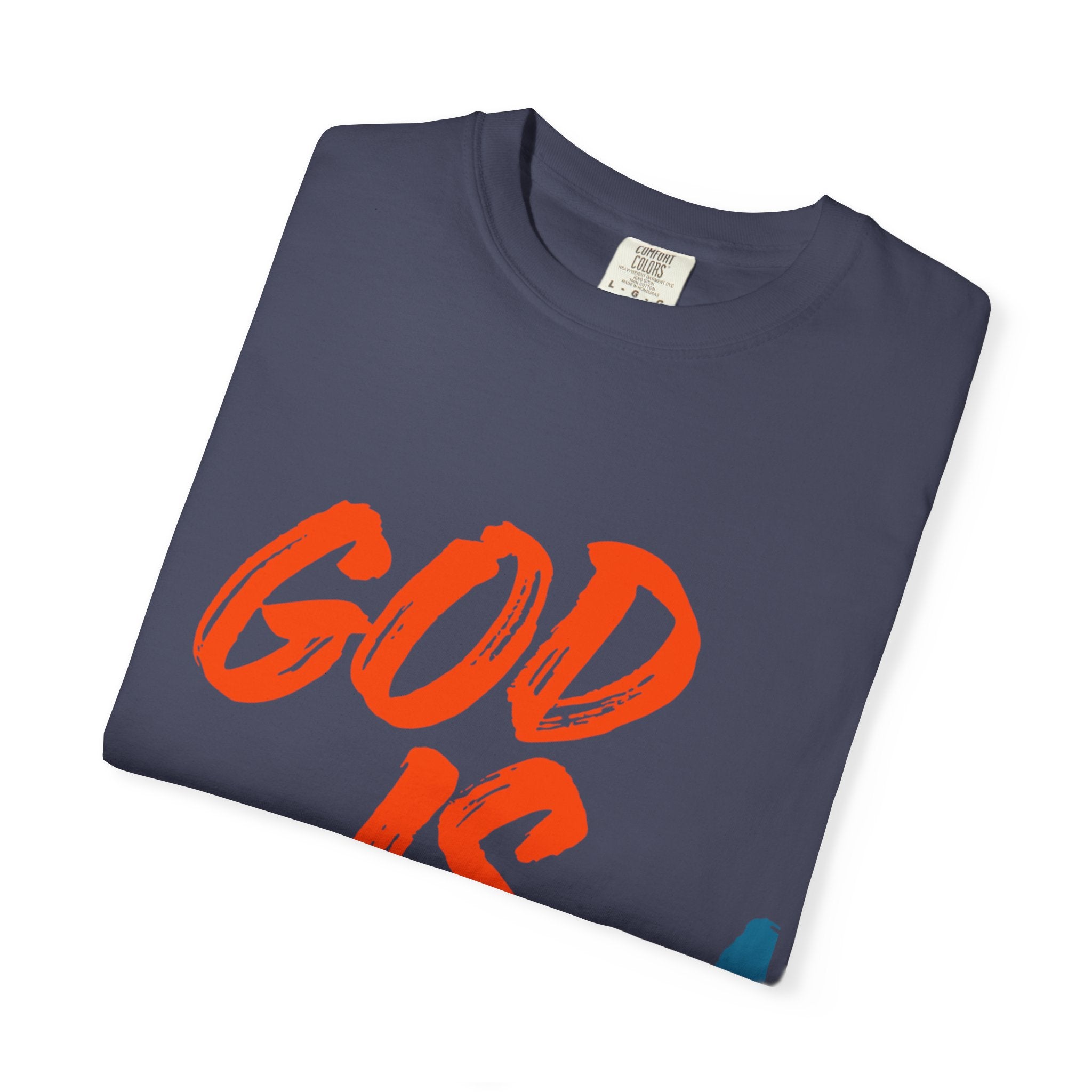 God Is Good T-Shirt — Inspiring Christian Faith Tee