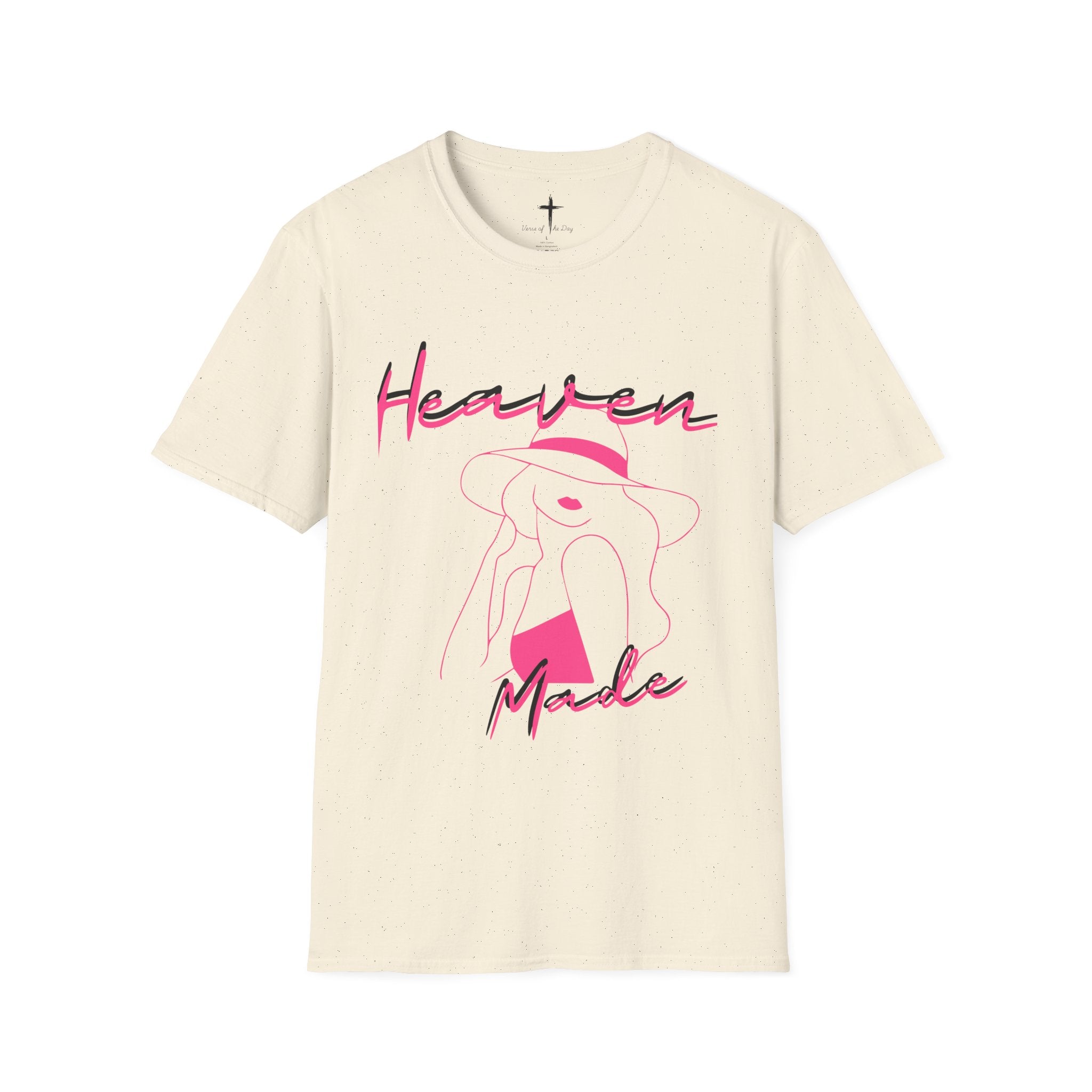 Heaven Made T‑Shirt — Women tee