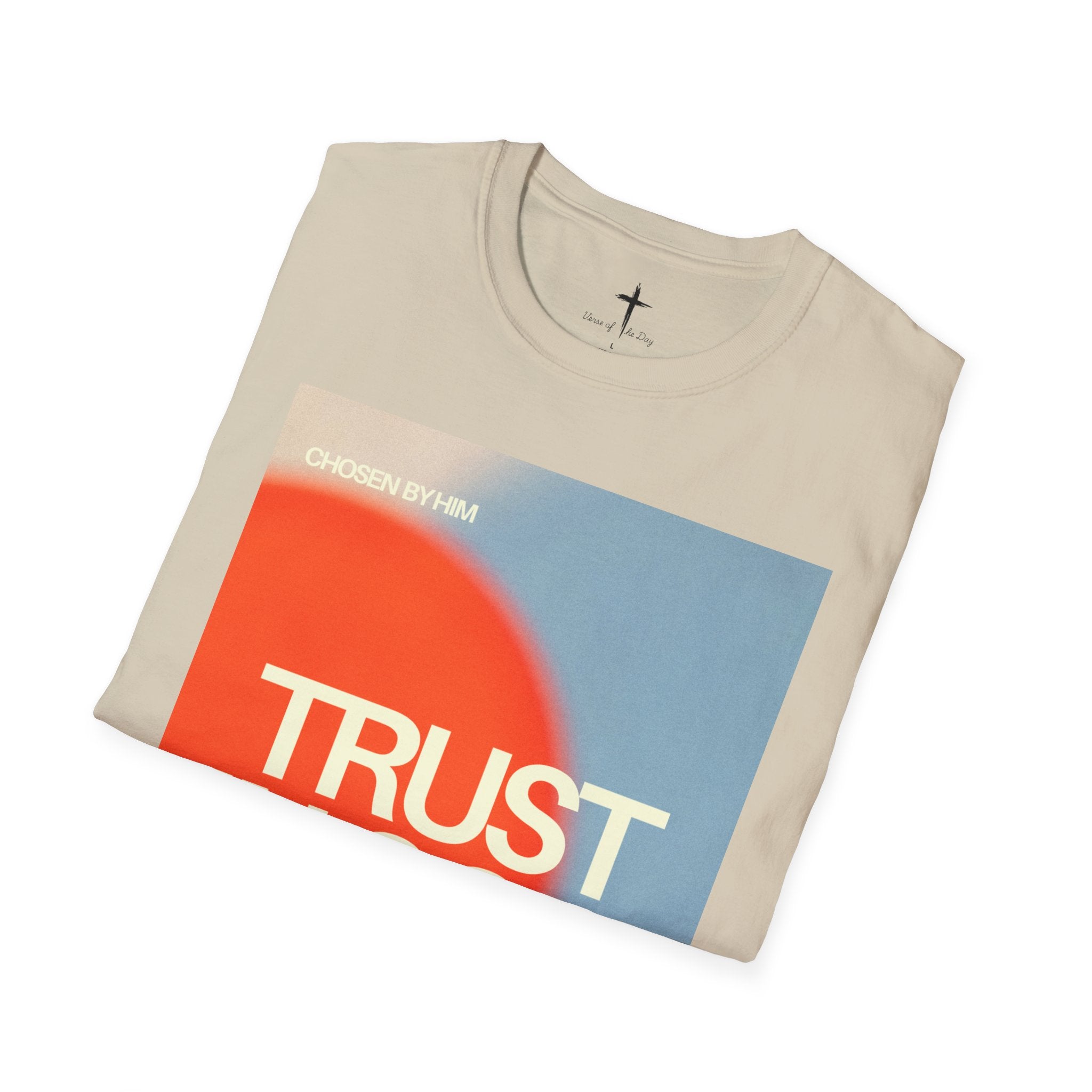 Unisex Soft style T-Shirt Chosen by Him
