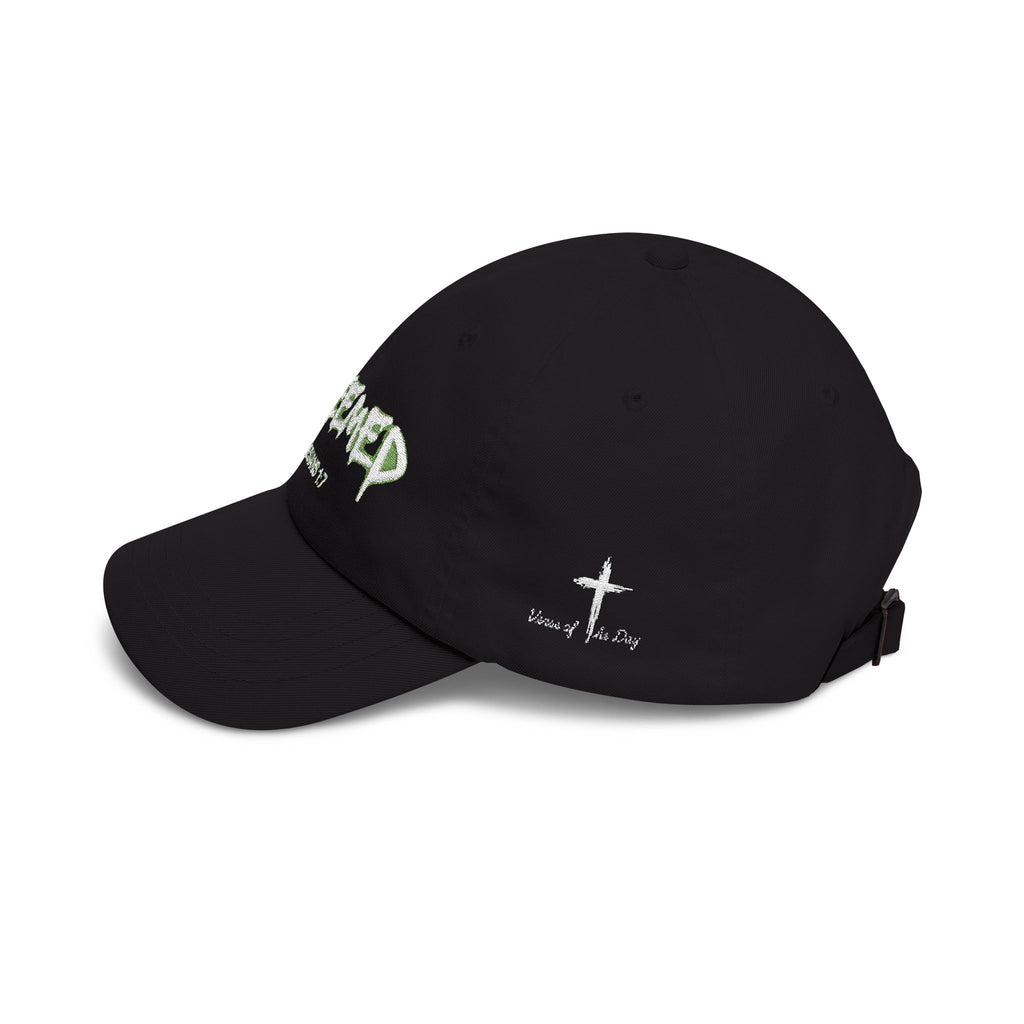 Redeemed Ephesians 1:7 Cap