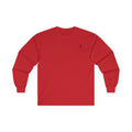 Psalm 119:105 Long Sleeve Tee — 'Your Word Is a Lamp to My Feet' Christian Shirt