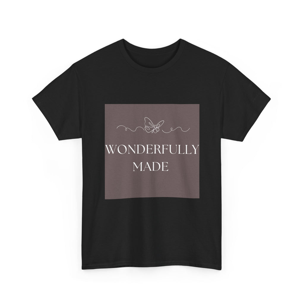 Wonderfully Made T-Shirt — Women shirt