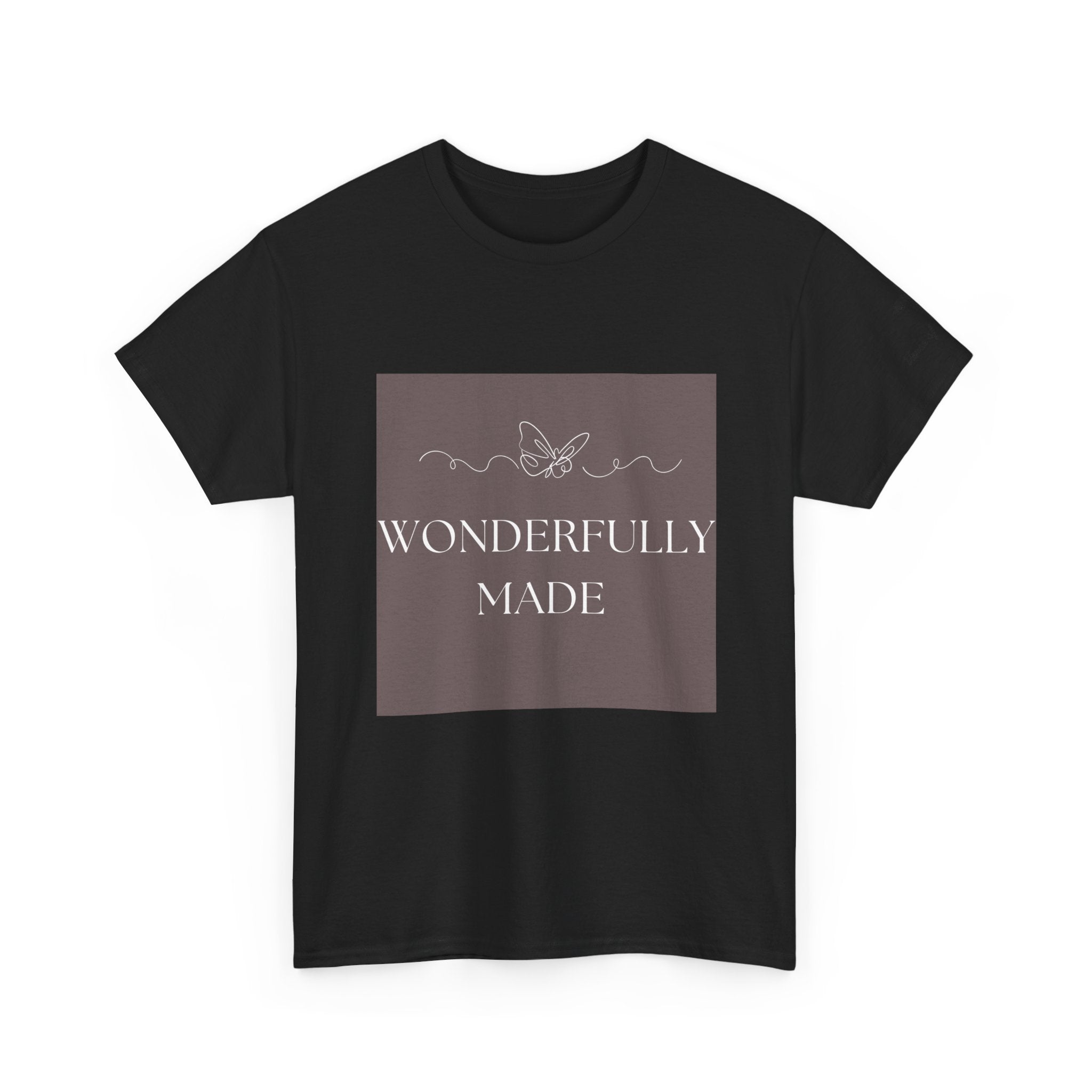 Wonderfully Made T-Shirt — Women shirt