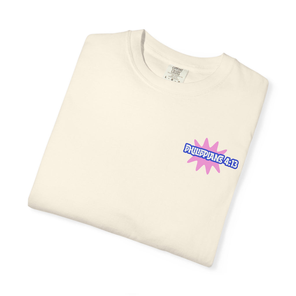 I Can Do All Things Through Christ men shirts