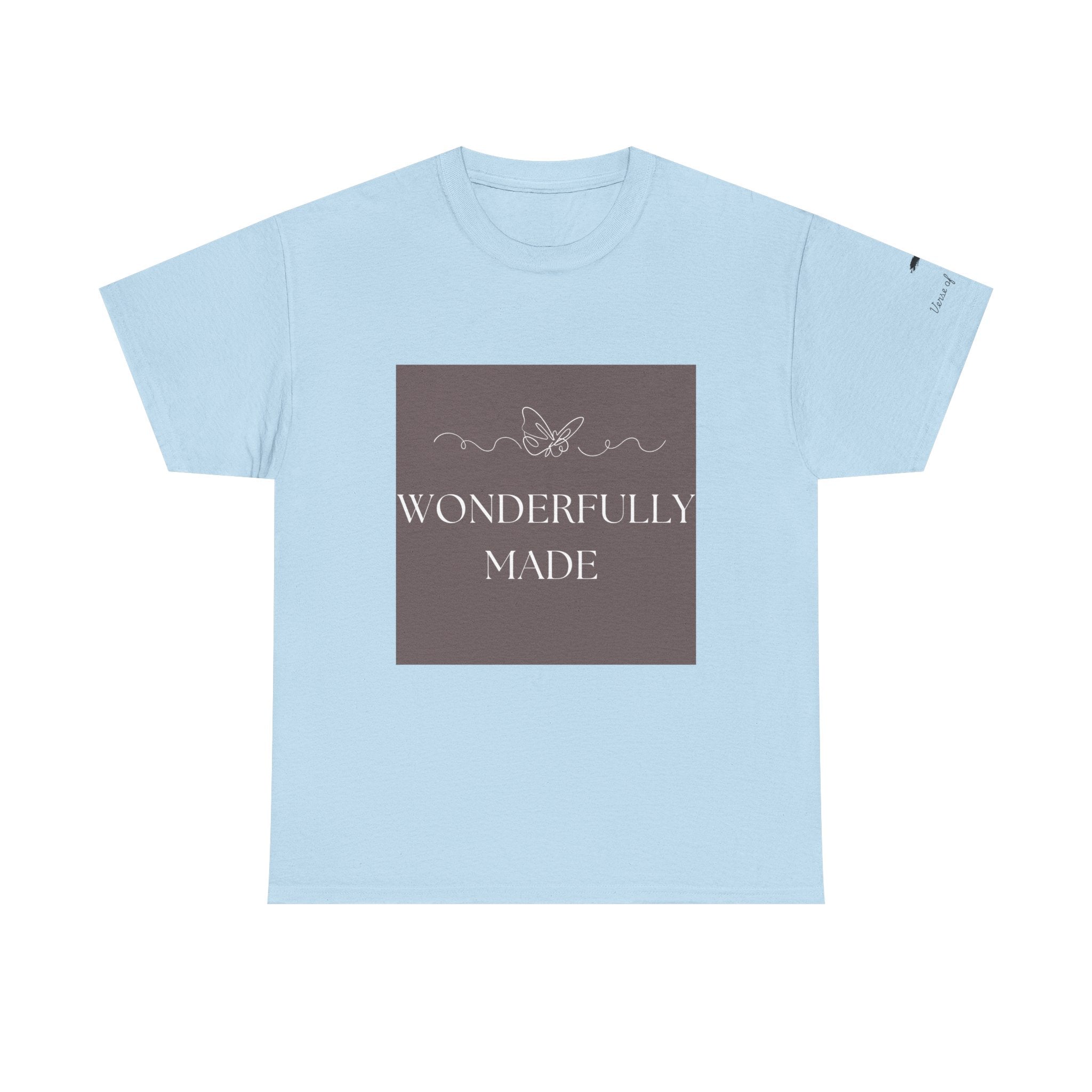 Wonderfully Made T-Shirt — Women shirt