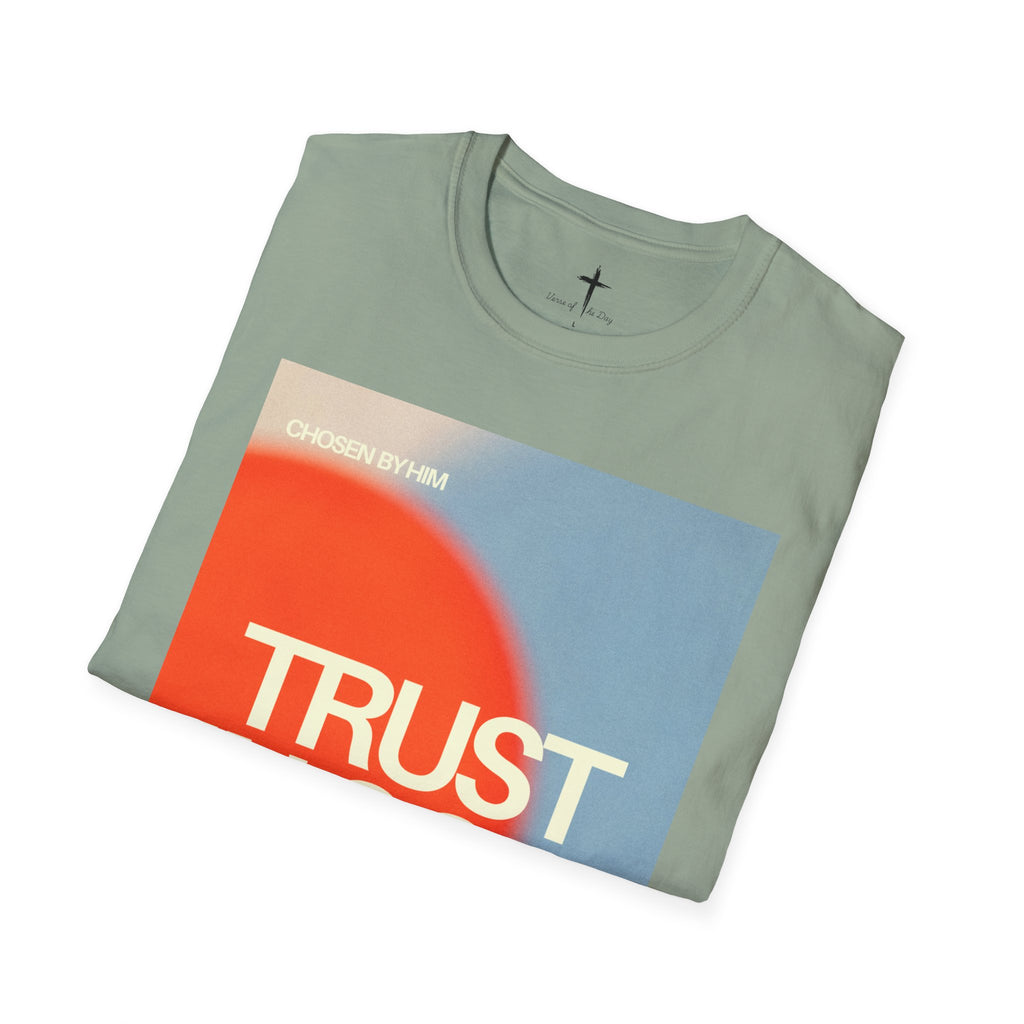 Unisex Soft style T-Shirt Chosen by Him