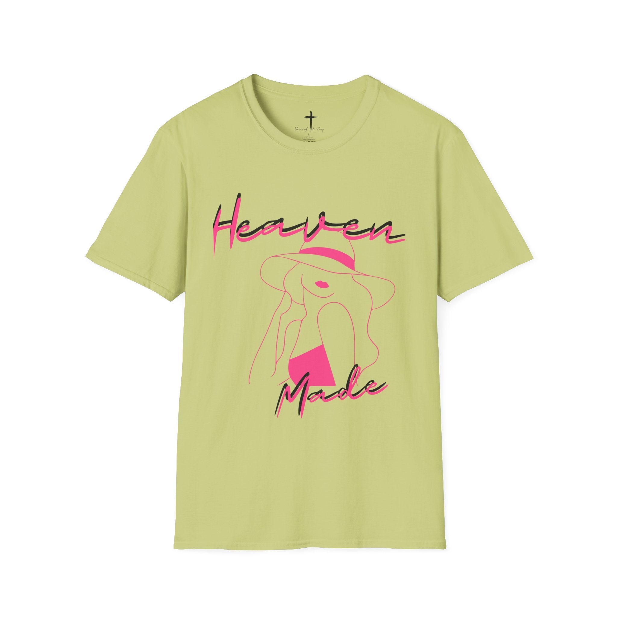 Heaven Made T‑Shirt — Women tee