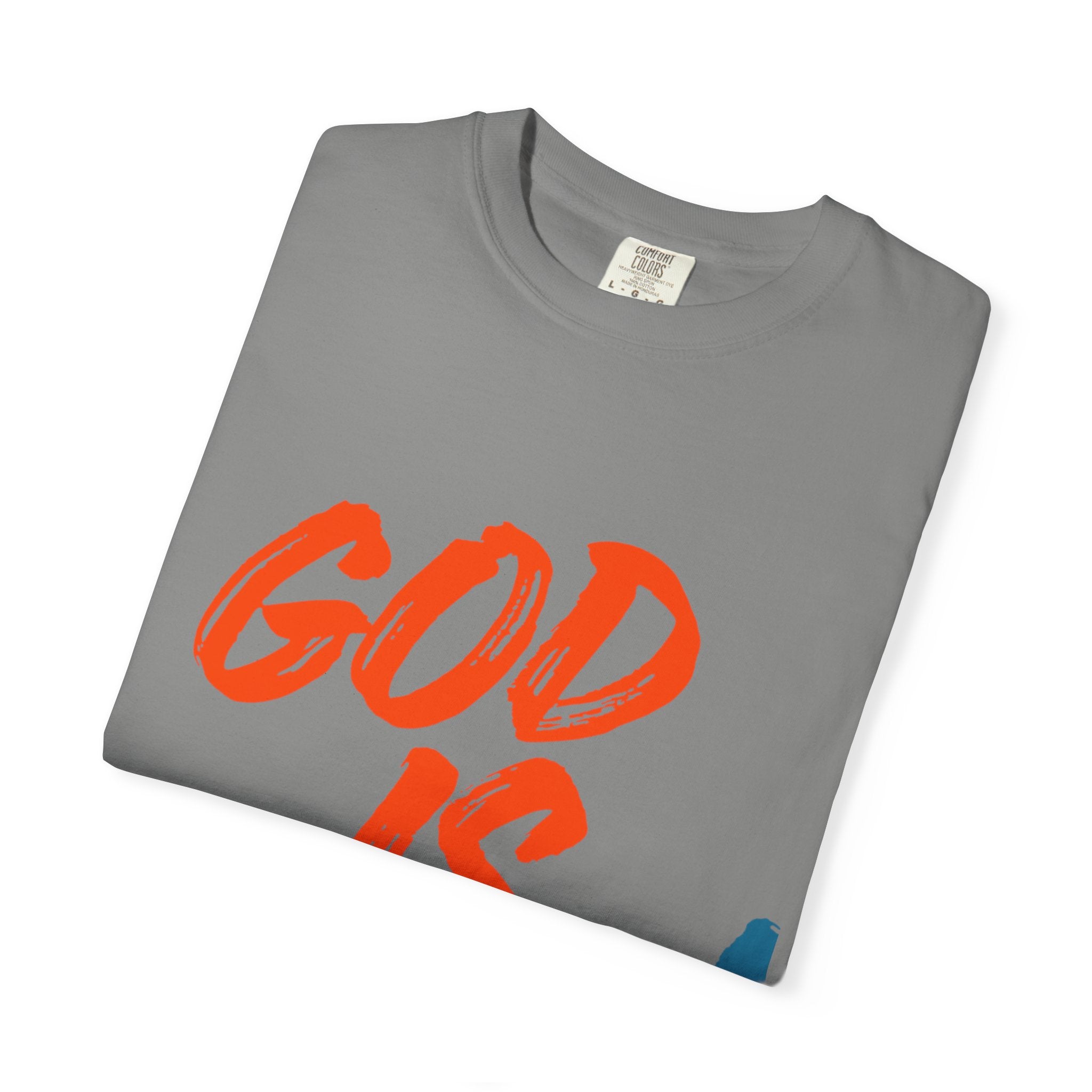 God Is Good T-Shirt — Inspiring Christian Faith Tee