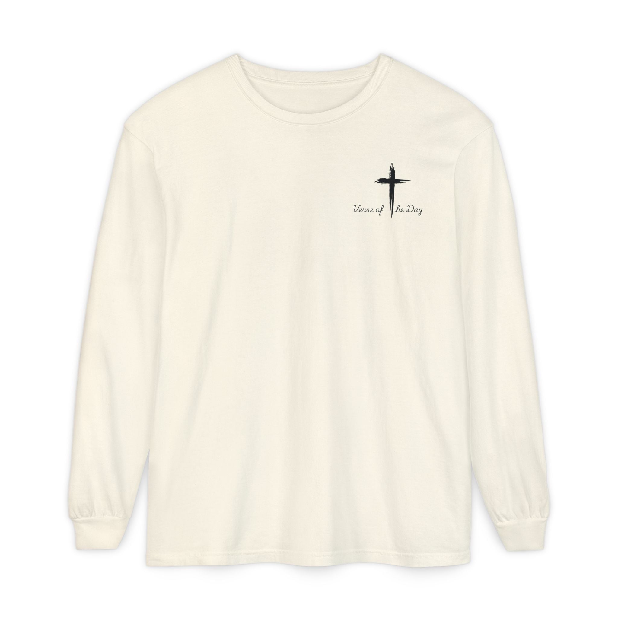 3 days is enough for big things Long Sleeve T‑Shirt- unisex