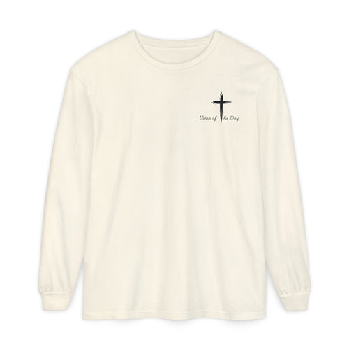 3 days is enough for big things Long Sleeve T‑Shirt- unisex