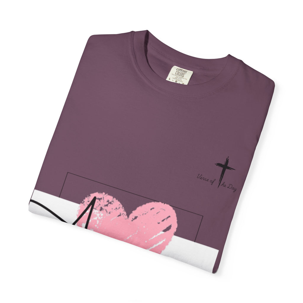 Amor — Juan 3:16 Love Tee unisex