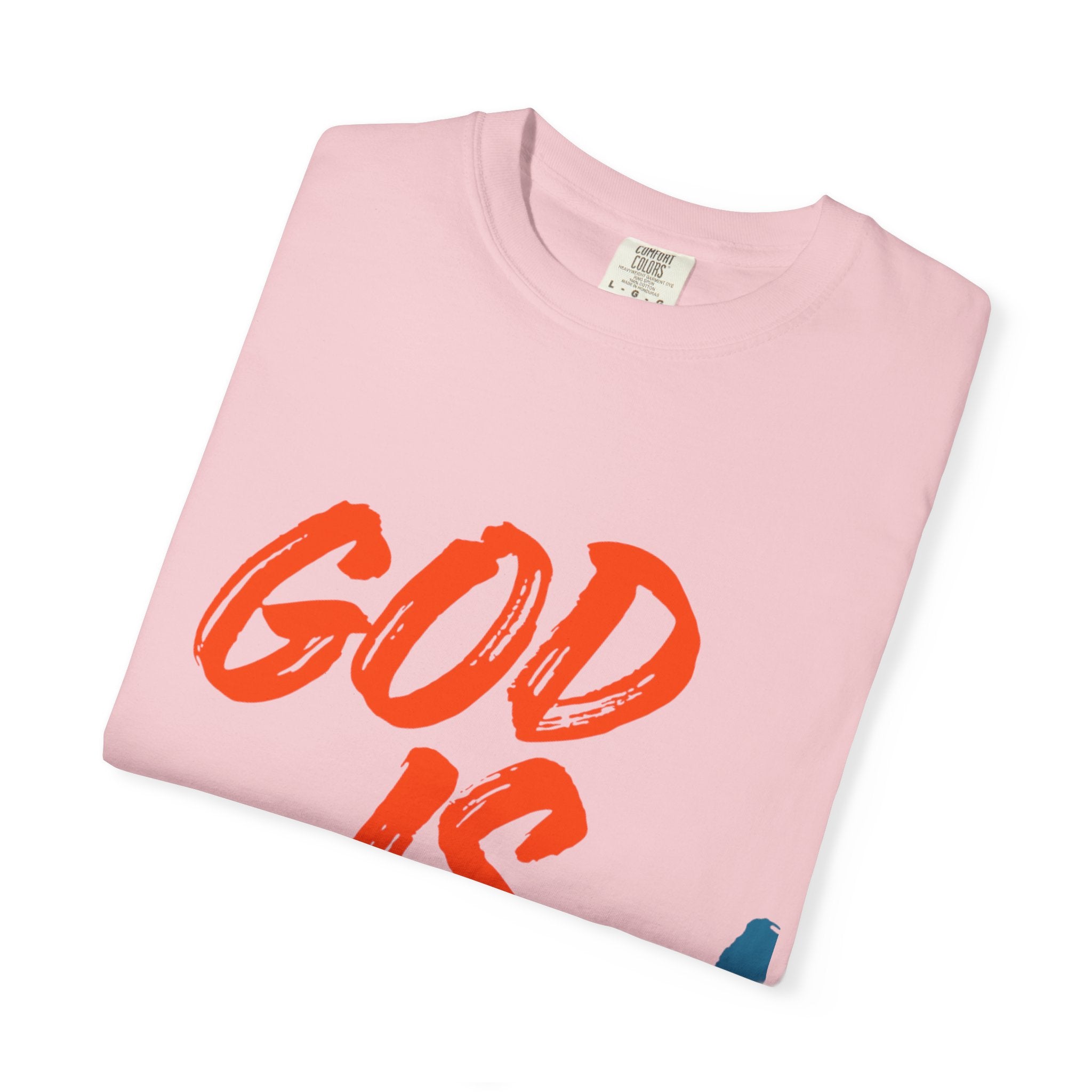 God Is Good T-Shirt — Inspiring Christian Faith Tee