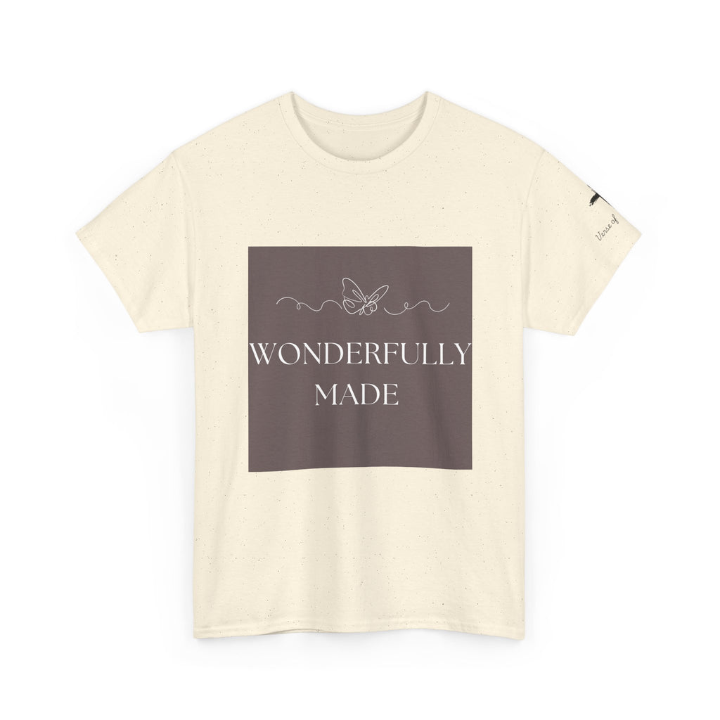 Wonderfully Made T-Shirt — Women shirt