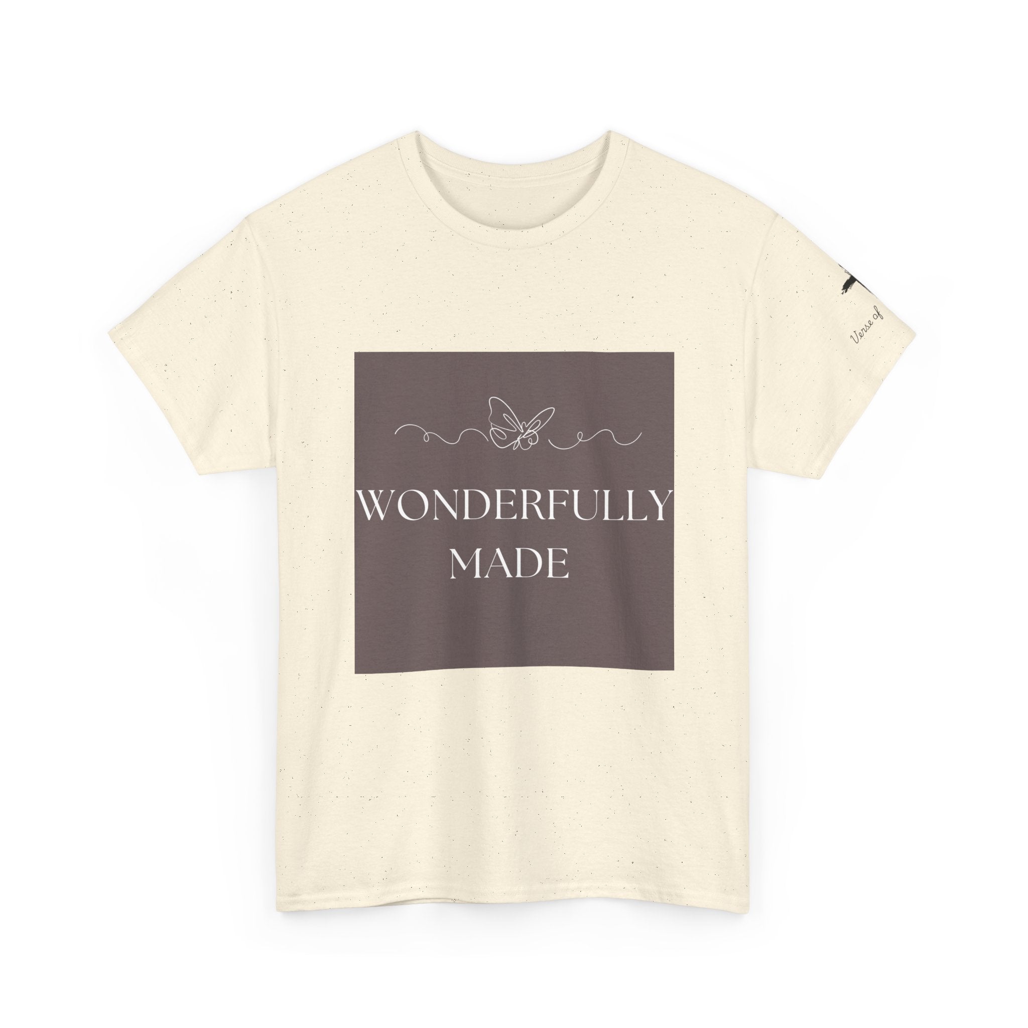 Wonderfully Made T-Shirt — Women shirt