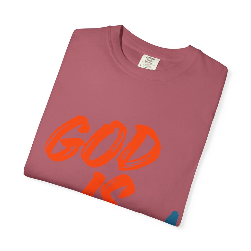 God Is Good T-Shirt — Inspiring Christian Faith Tee