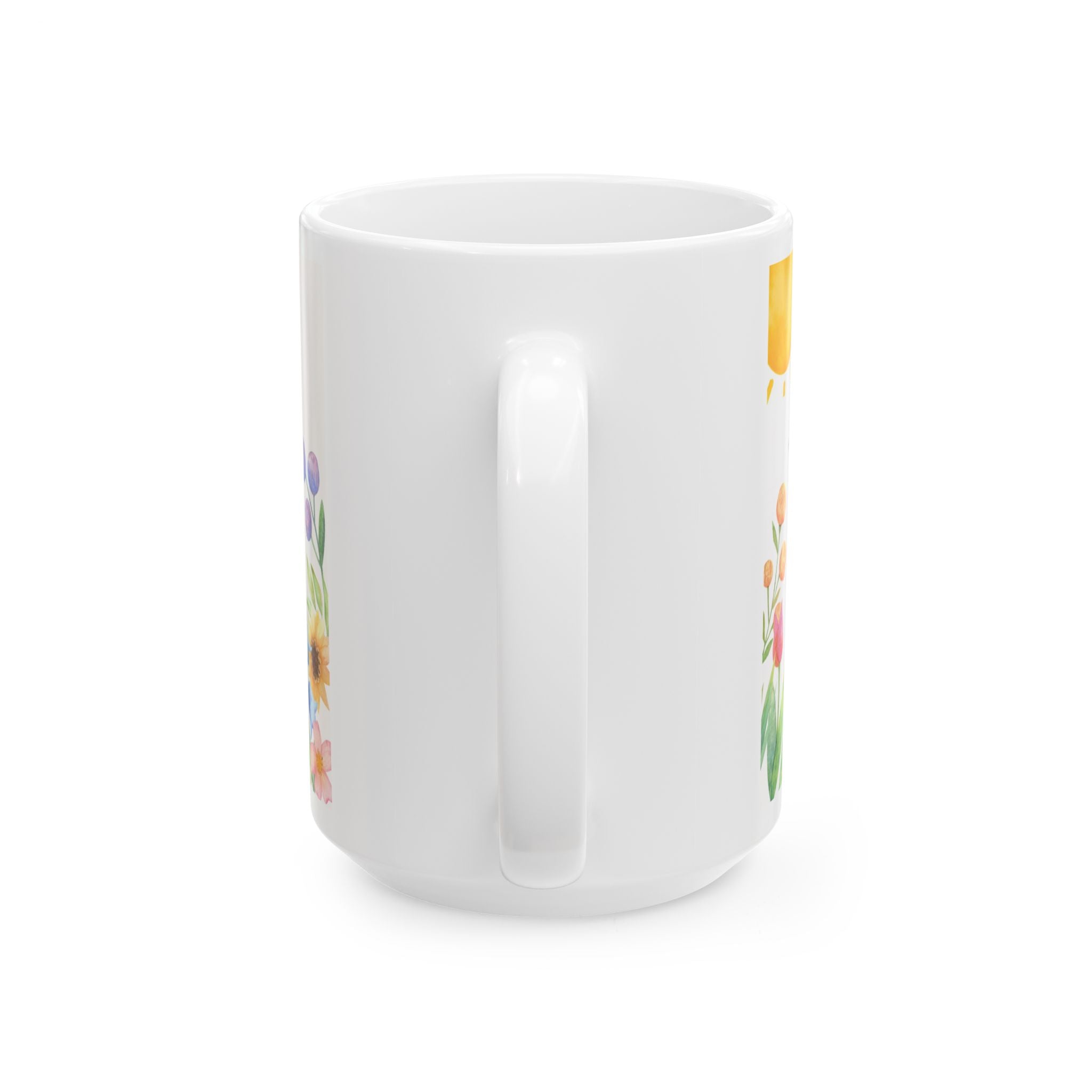 Copy of Choose By God Ceramic Mug — Cup (11oz & 15oz)