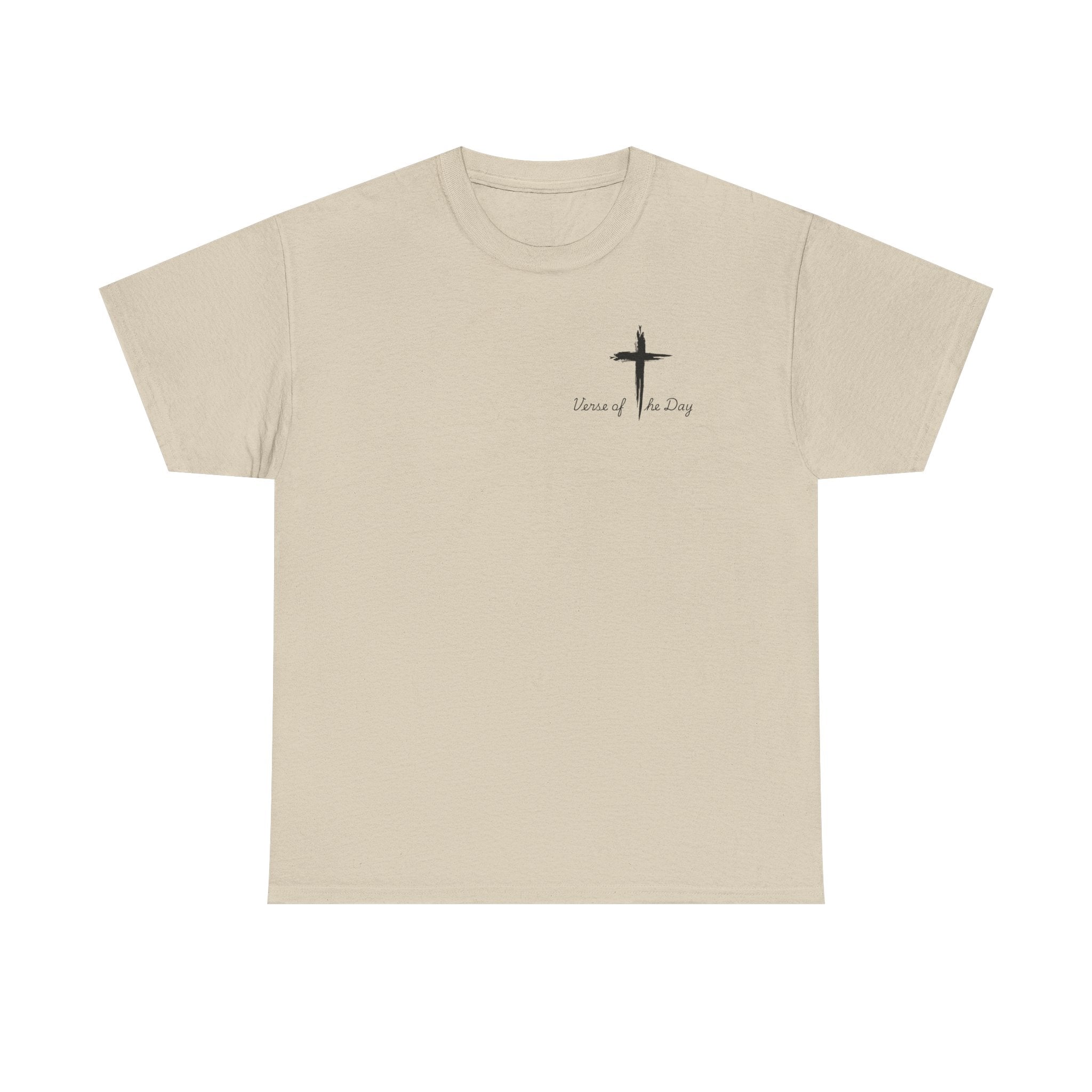 Wonderfully Made Tee — Psalm 139:14 Inspirational Christian T‑Shirt