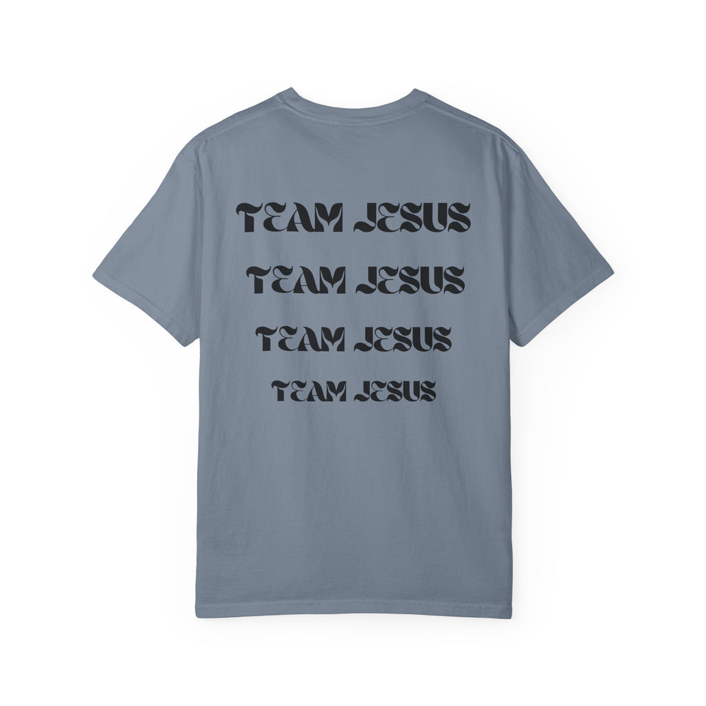 Team Jesus T-Shirt — Christian Faith Graphic Tee
