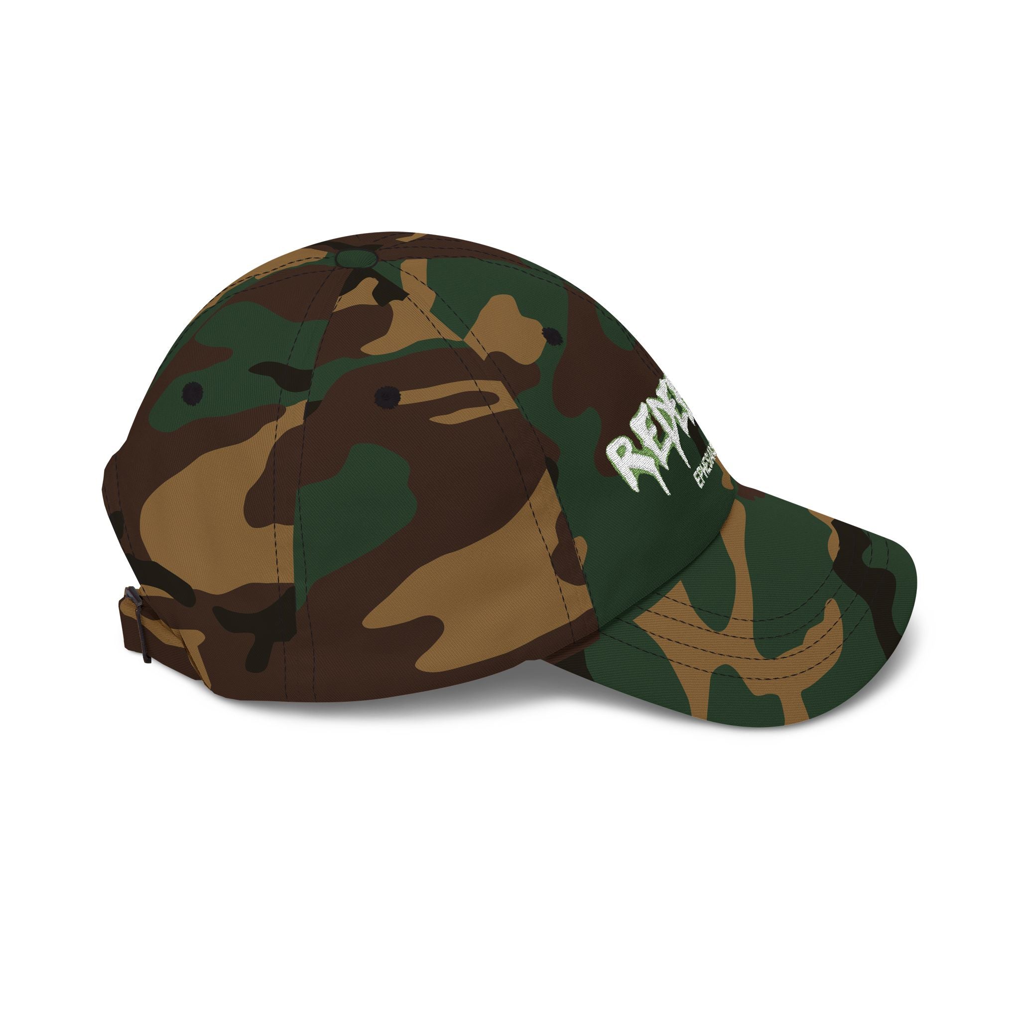 Redeemed Ephesians 1:7 Cap