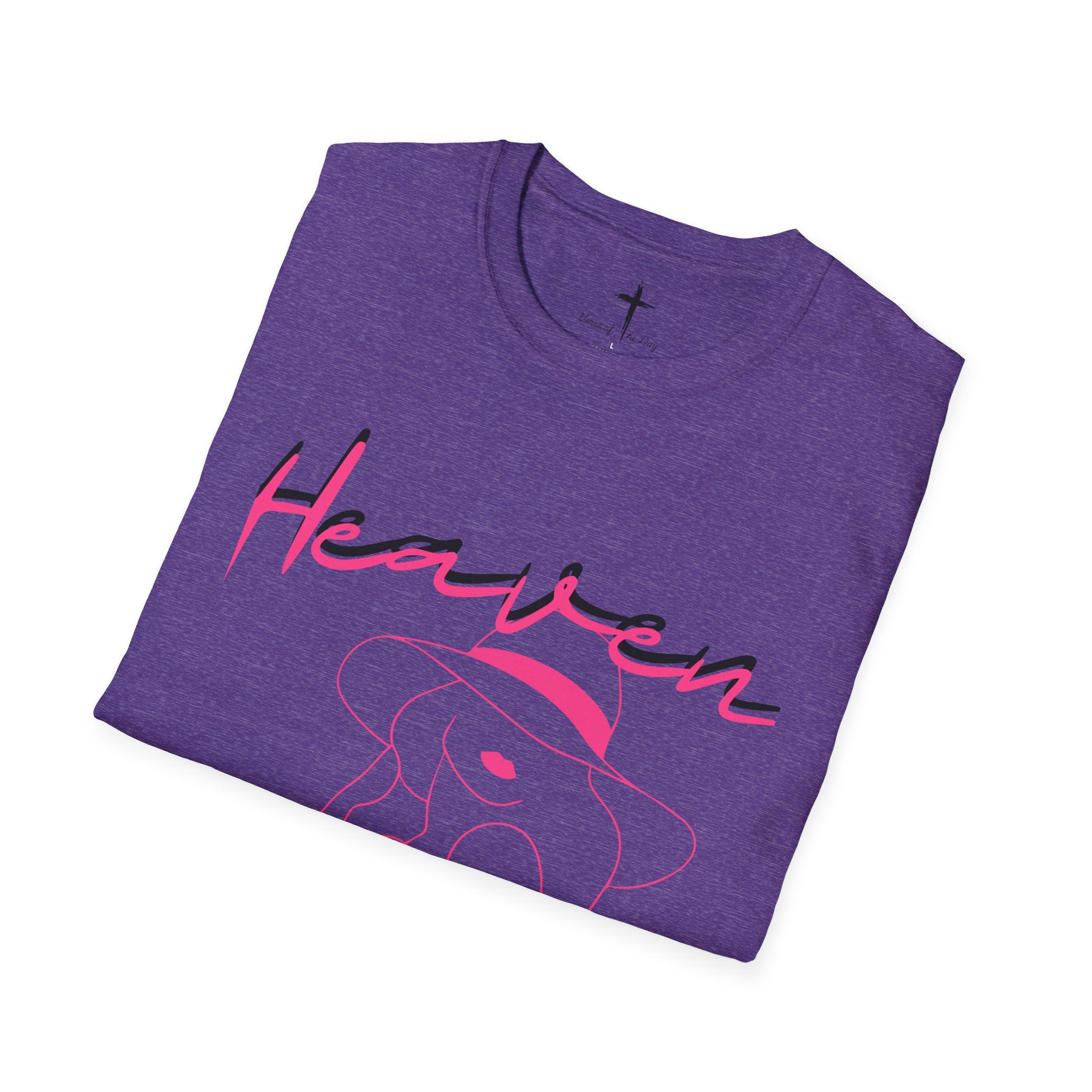 Heaven Made T‑Shirt — Women tee