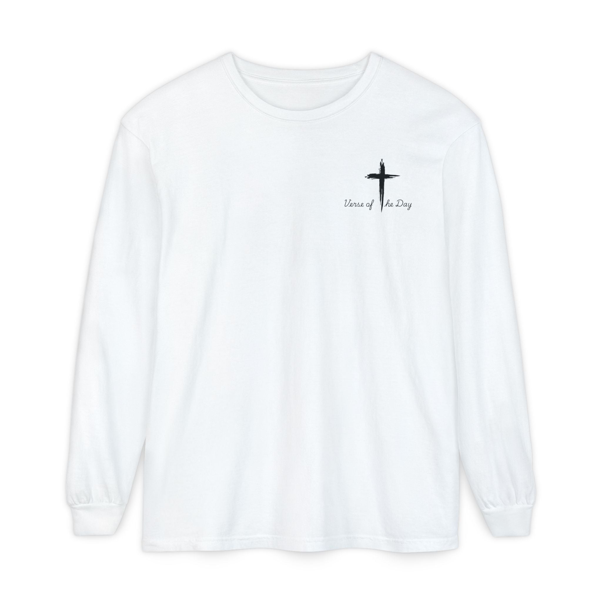 3 days is enough for big things Long Sleeve T‑Shirt- unisex