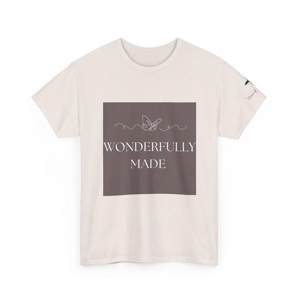 Wonderfully Made T-Shirt — Women shirt
