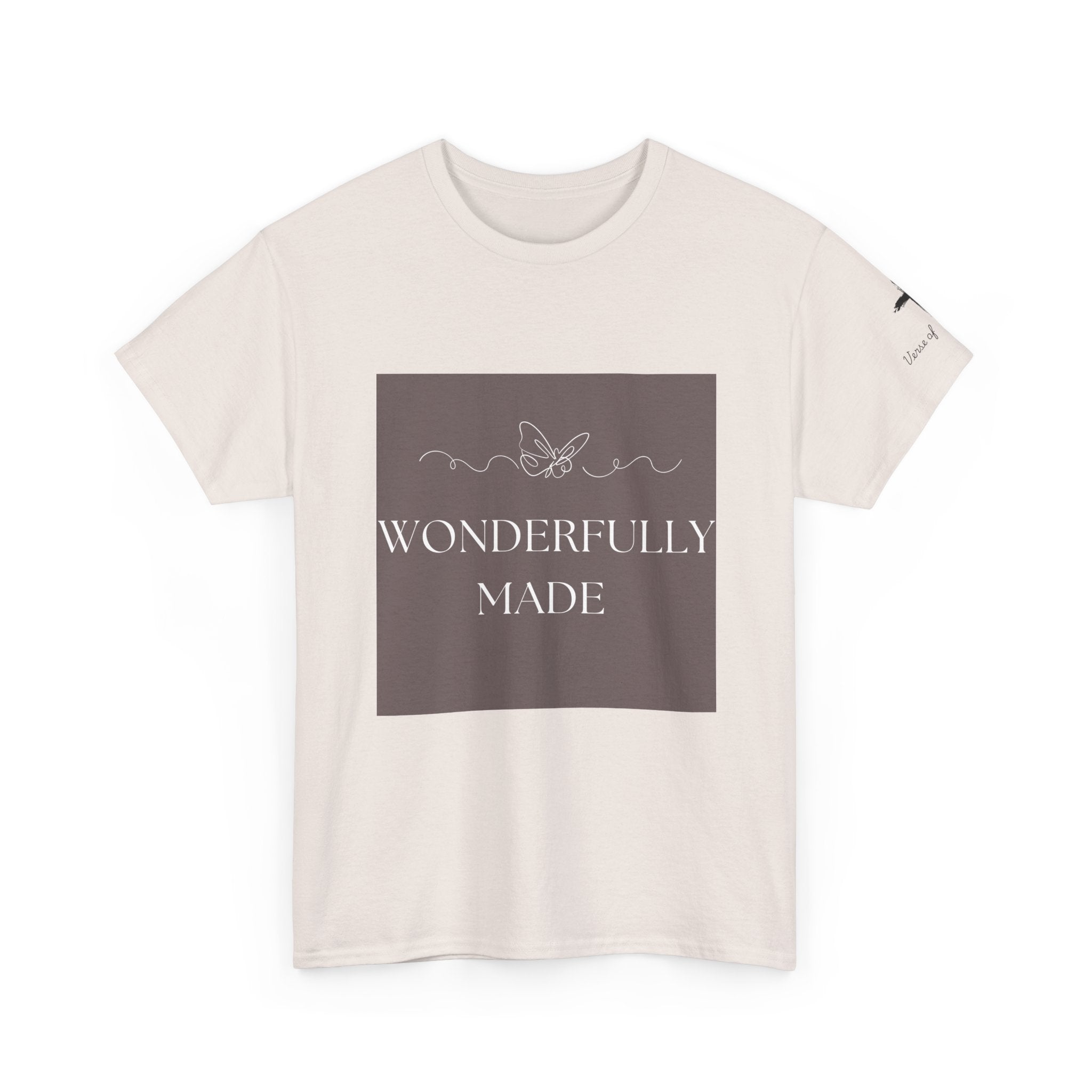 Wonderfully Made T-Shirt — Women shirt