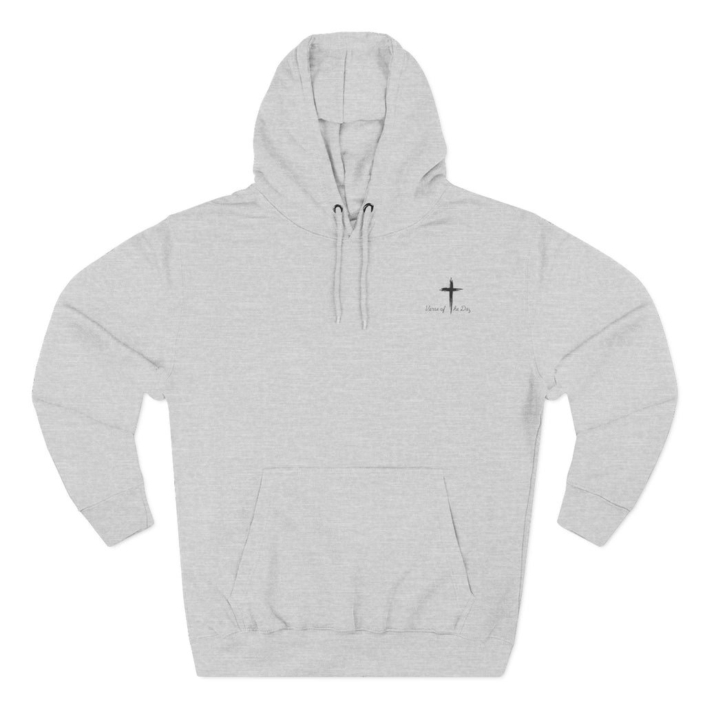 Faith Hoodie — "God Is Good"
