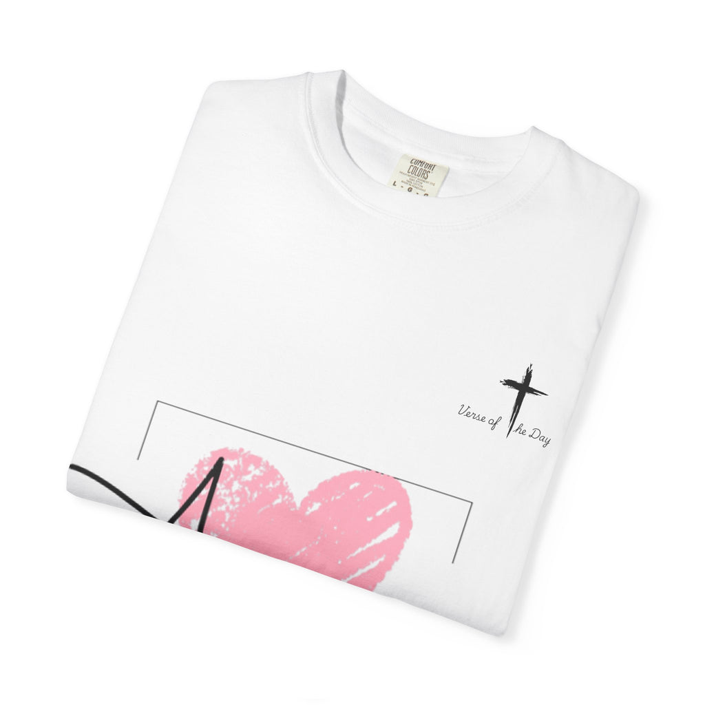 Amor — Juan 3:16 Love Tee unisex