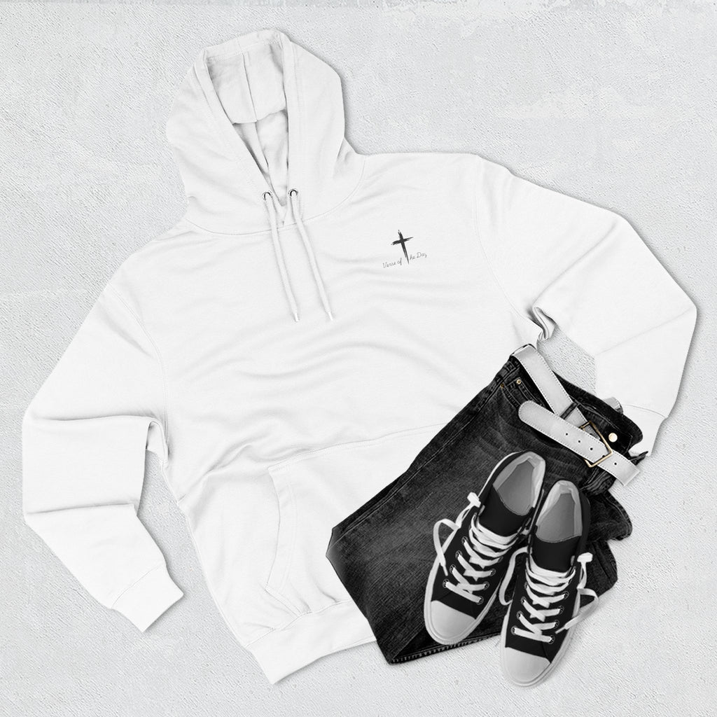Faith Hoodie — "God Is Good"