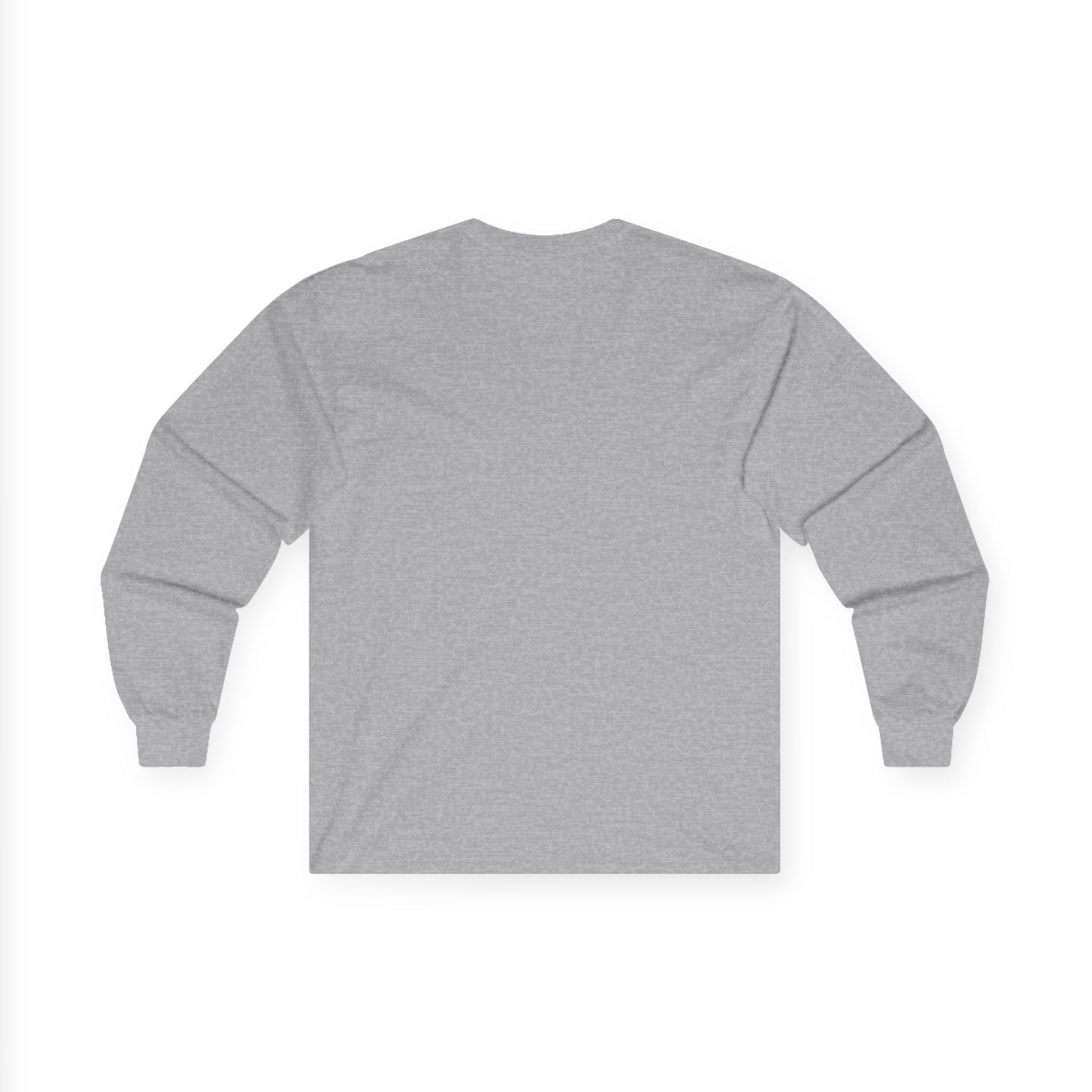 Long Sleeve Tee — "God Loves You" Faith Shirt unisex