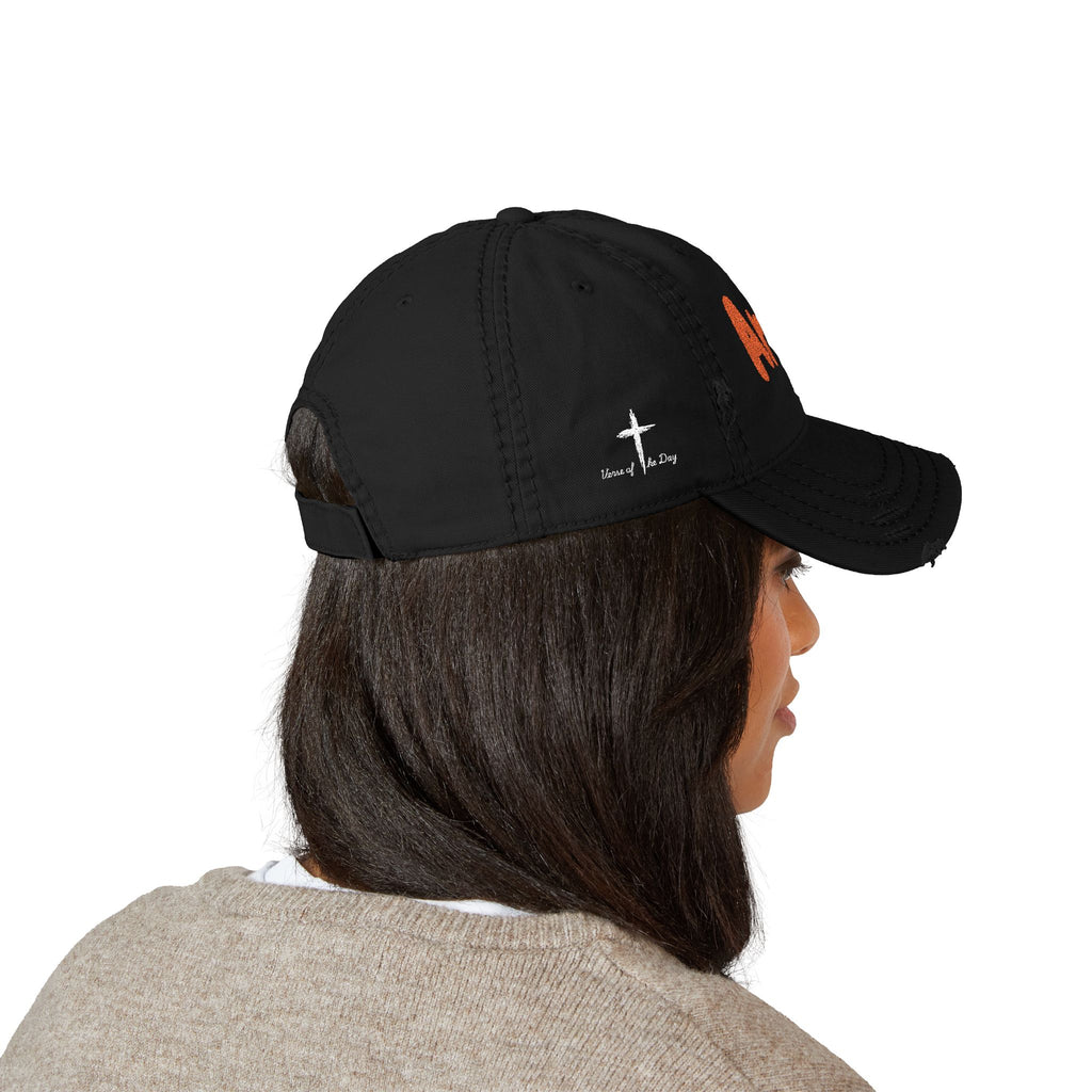 Amor Hat — Vintage Love Baseball Cap unisex