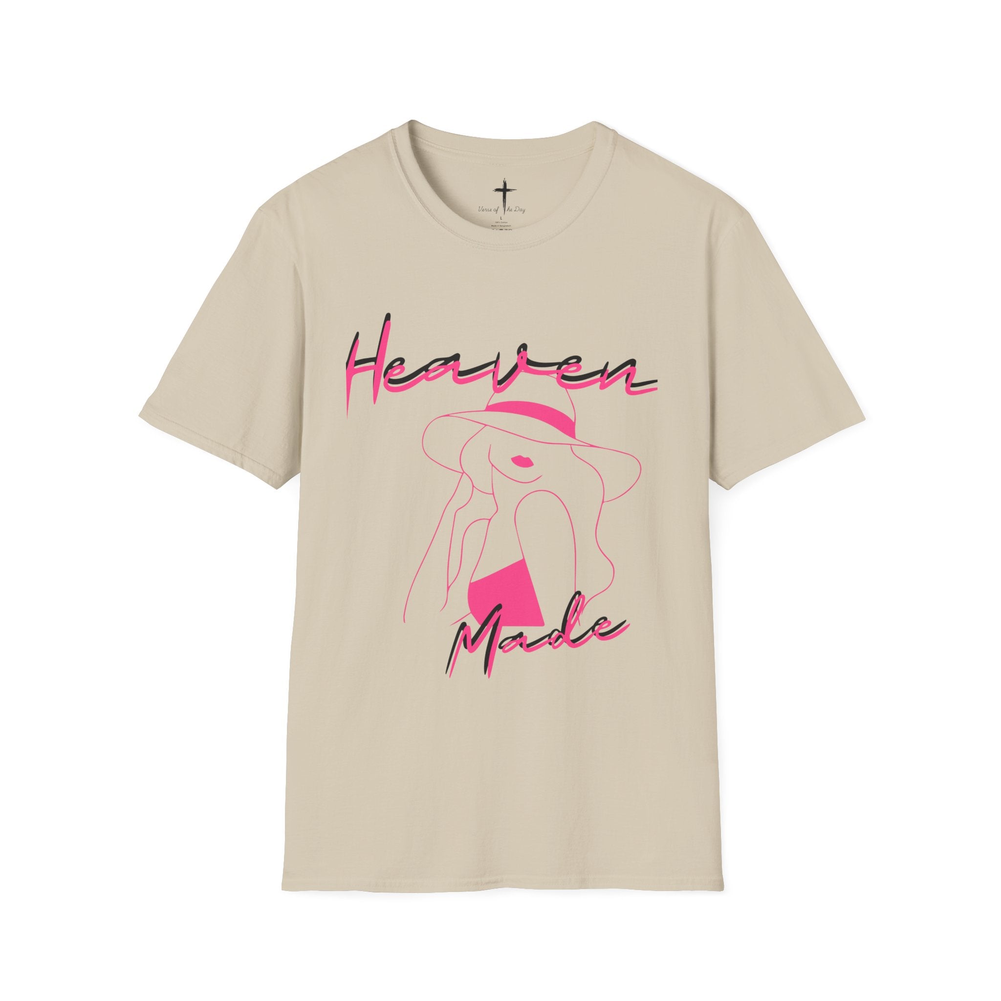 Heaven Made T‑Shirt — Women tee