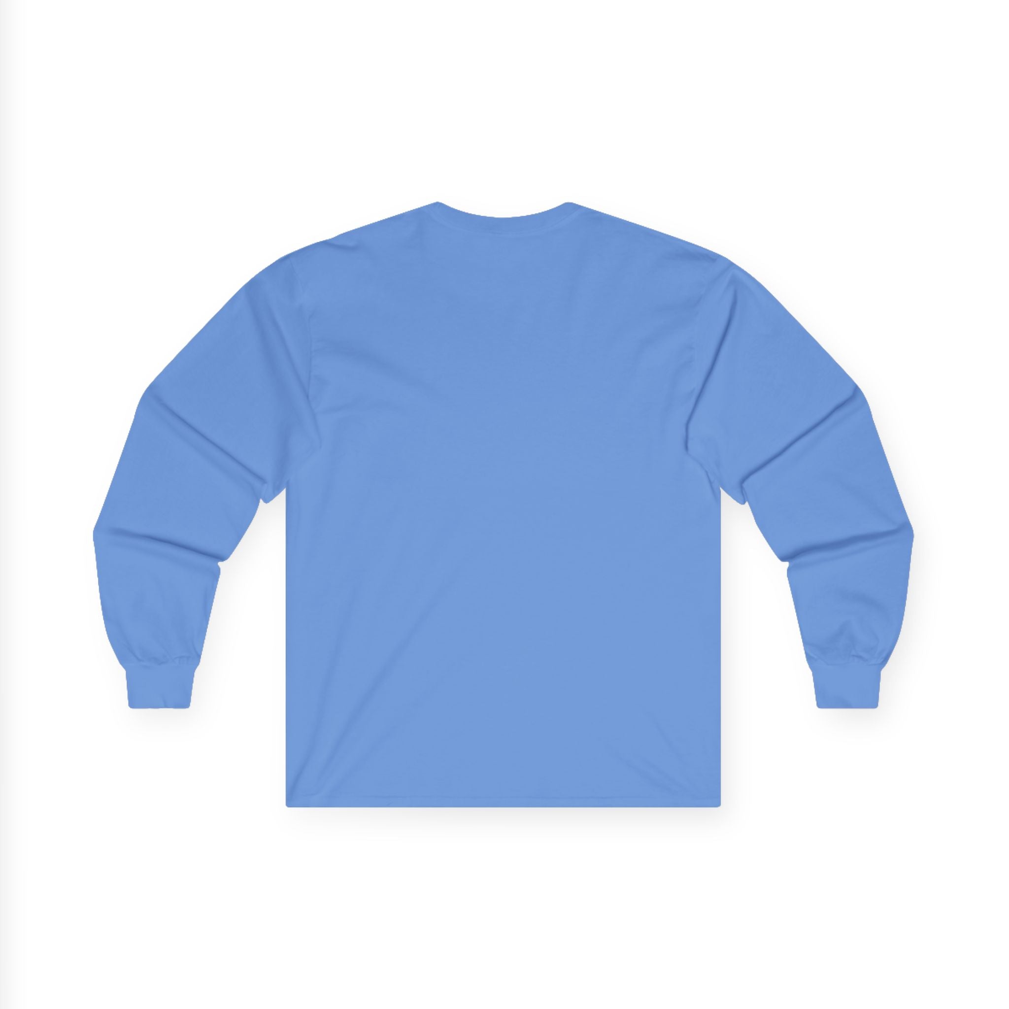 Long Sleeve Tee — "Daily Reminder: God Is Still Writing Your Story" unisex