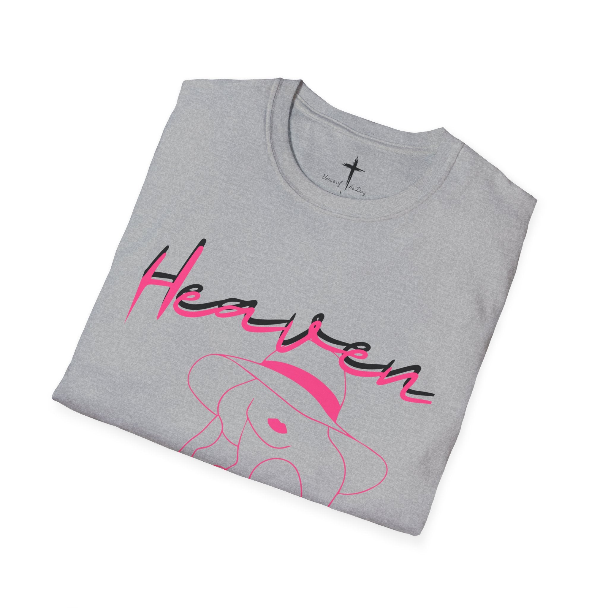 Heaven Made T‑Shirt — Women tee