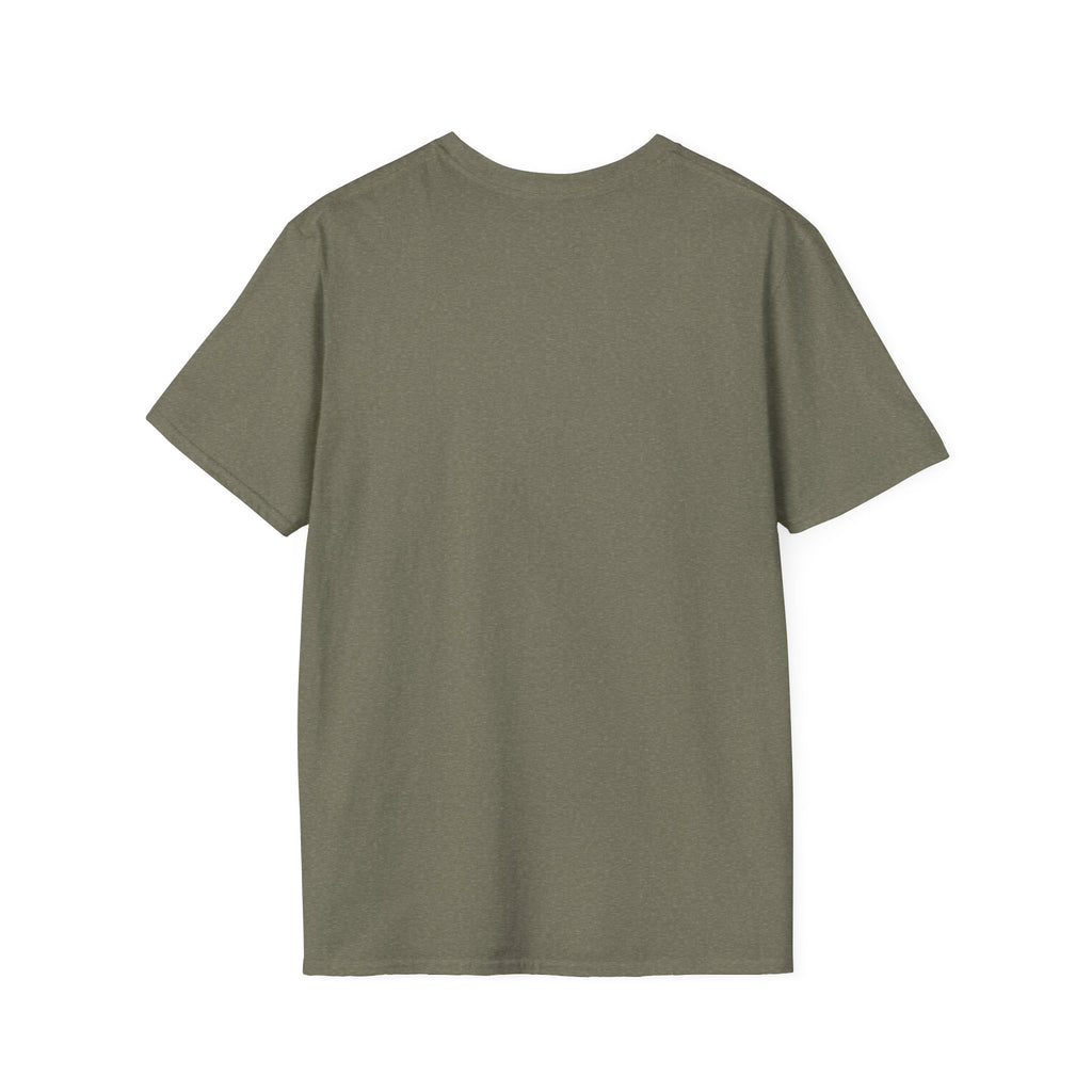 Verse of the day white tee -Mens shirts.
