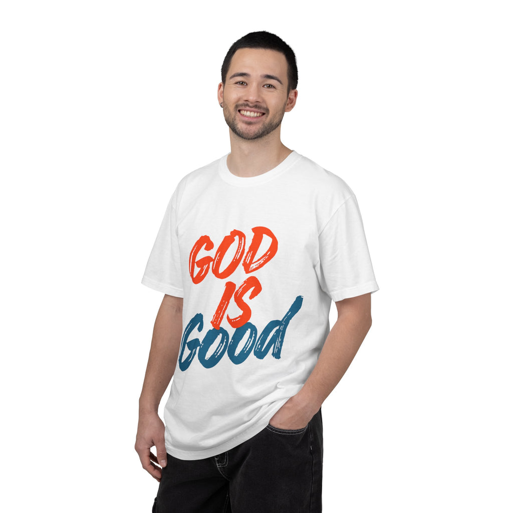 God Is Good T-Shirt — Inspiring Christian Faith Tee