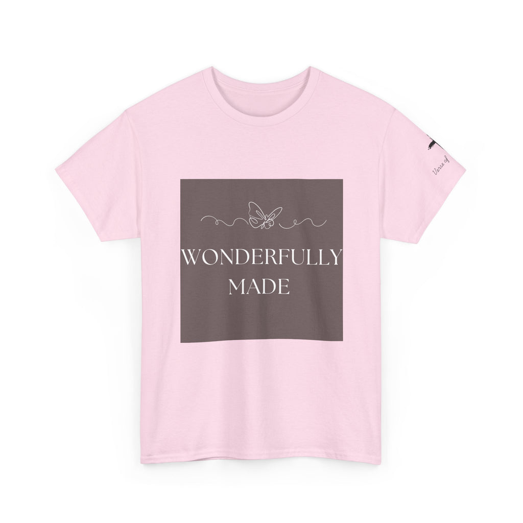 Wonderfully Made T-Shirt — Women shirt