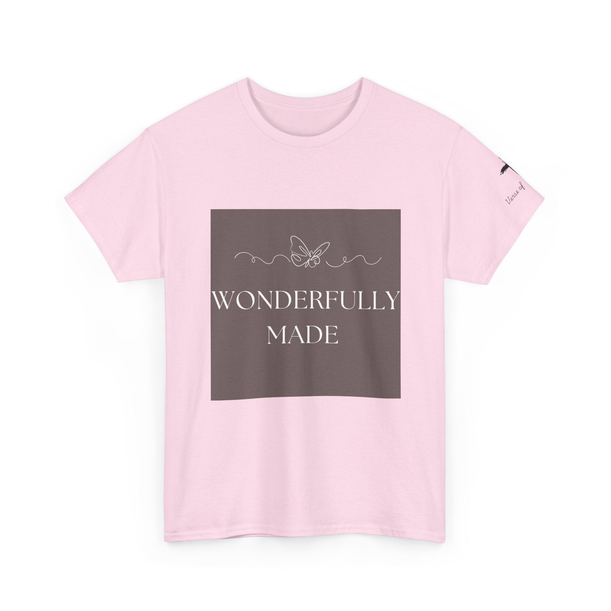 Wonderfully Made T-Shirt — Women shirt