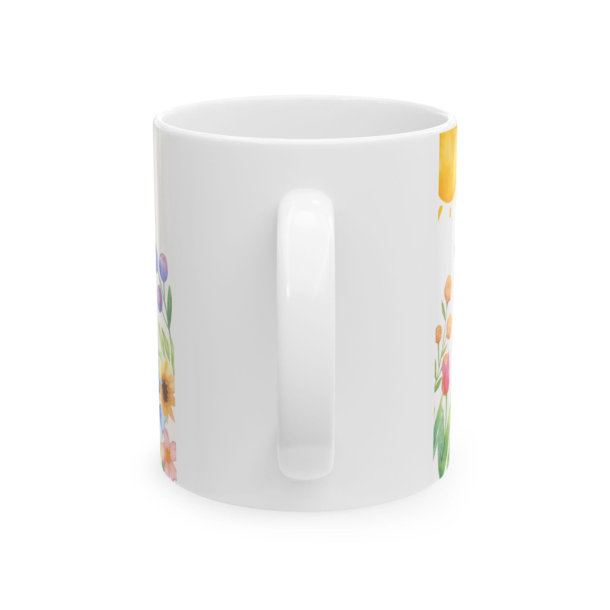 Copy of Choose By God Ceramic Mug — Cup (11oz & 15oz)